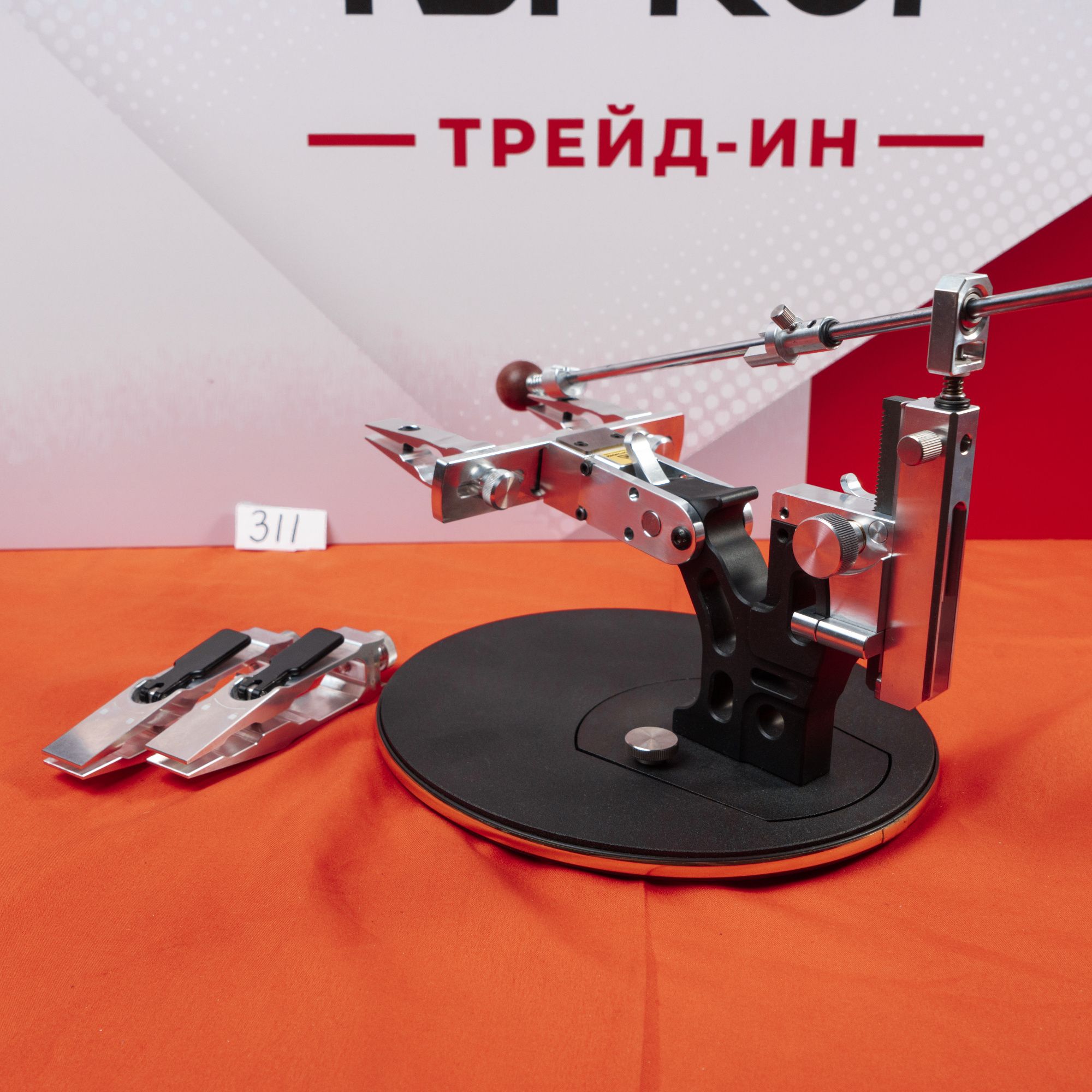 Заточное устройство TSPROF Pioneer. Лот 311