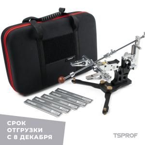 Набор для заточки TSPROF Pioneer GE Max Travel 