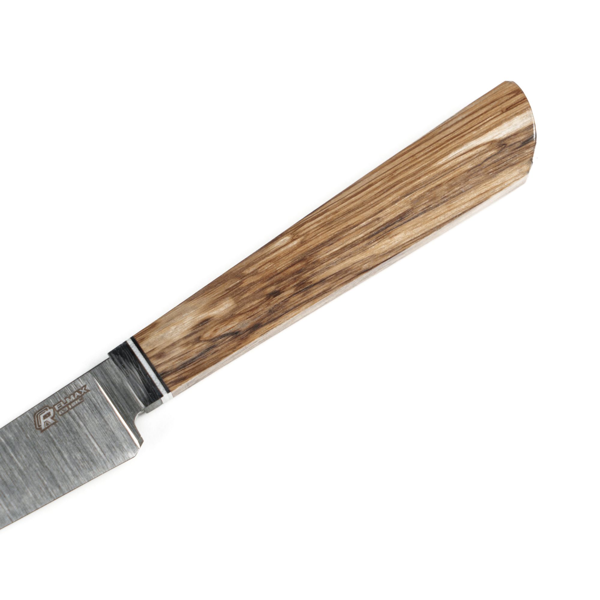 Нож универсальный Quorus, Elmax 120 мм (шпальт бука)