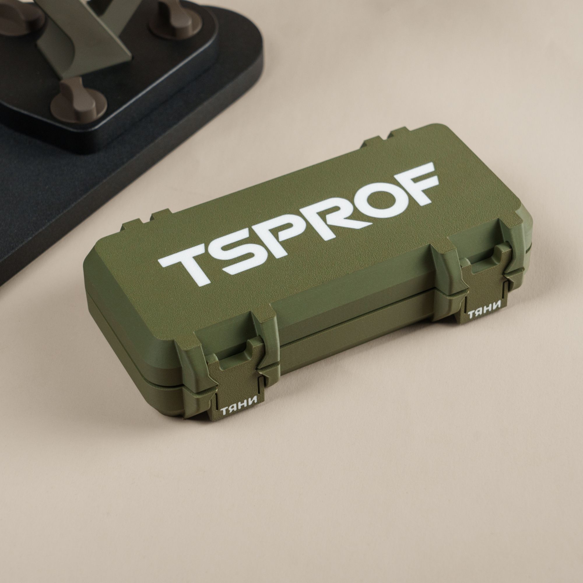 Набор для заточки TSPROF Профиль K4 «Разведчик»