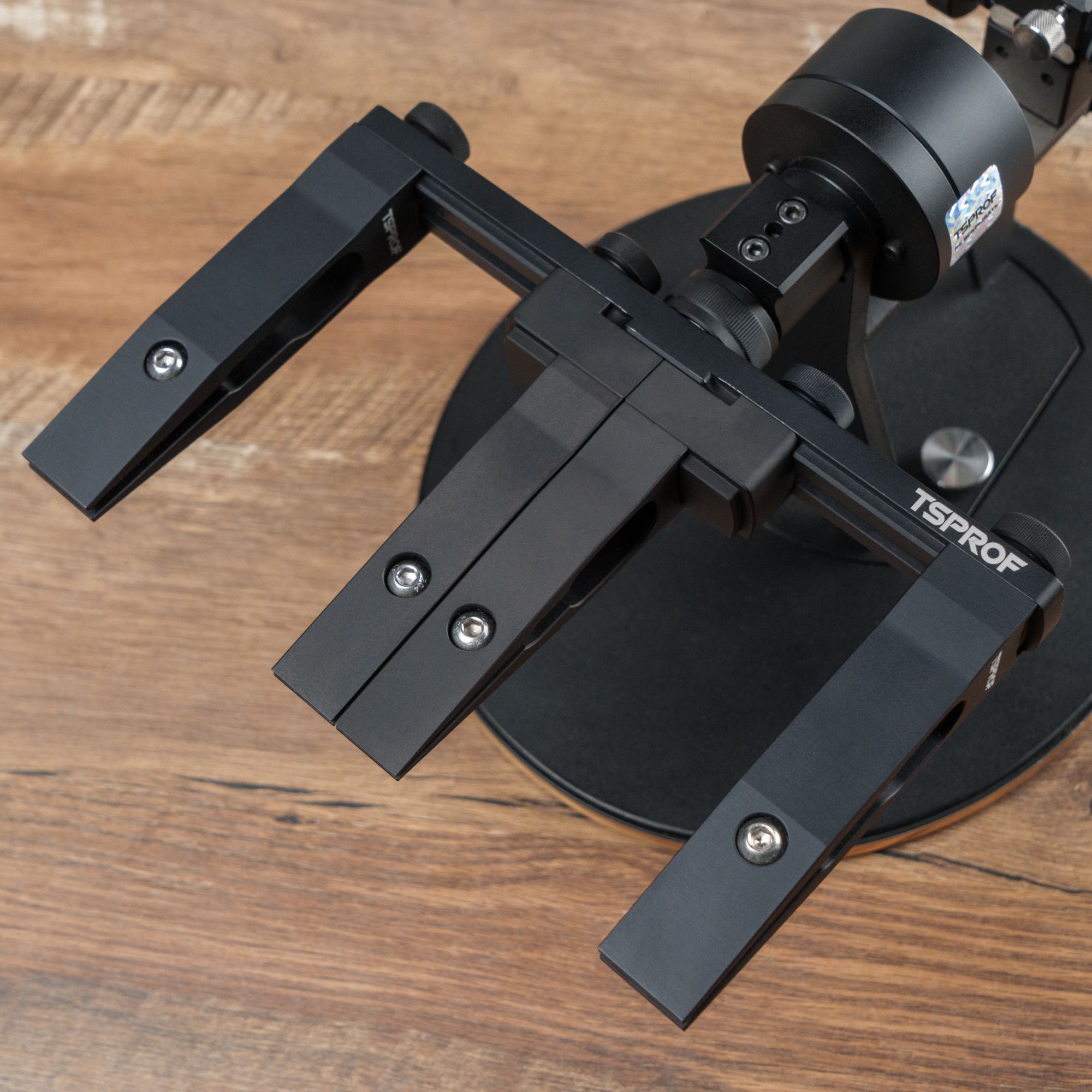 L-адаптер для зажимов TSPROF, матовый