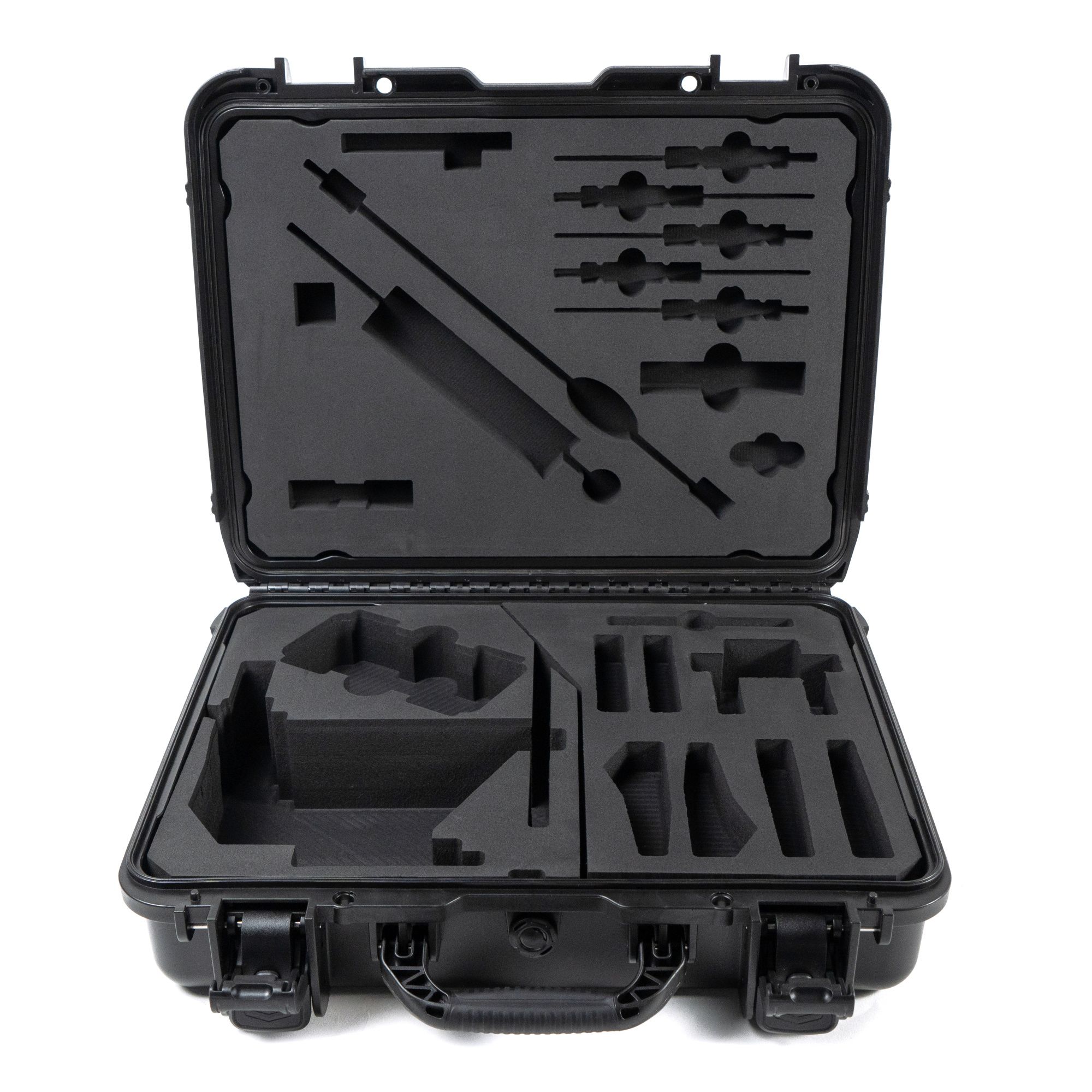 Кейс защитный TSPROF T4814, EVA-ложемент для К4