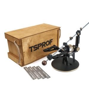Набор для заточки TSPROF Профиль К03 Pro SE, «Шеф»