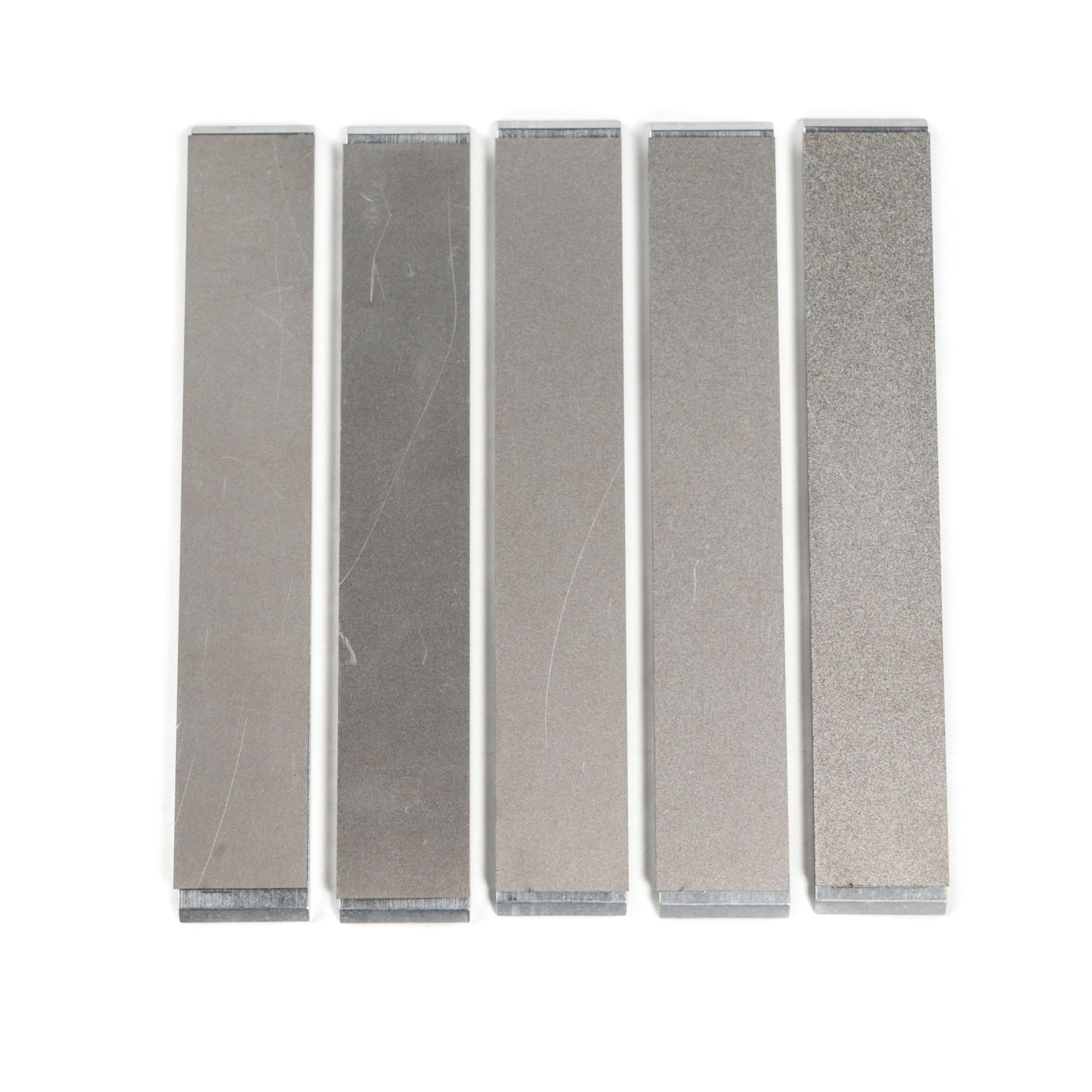 Набор алмазных пластин TSPROF (5 шт), категория B