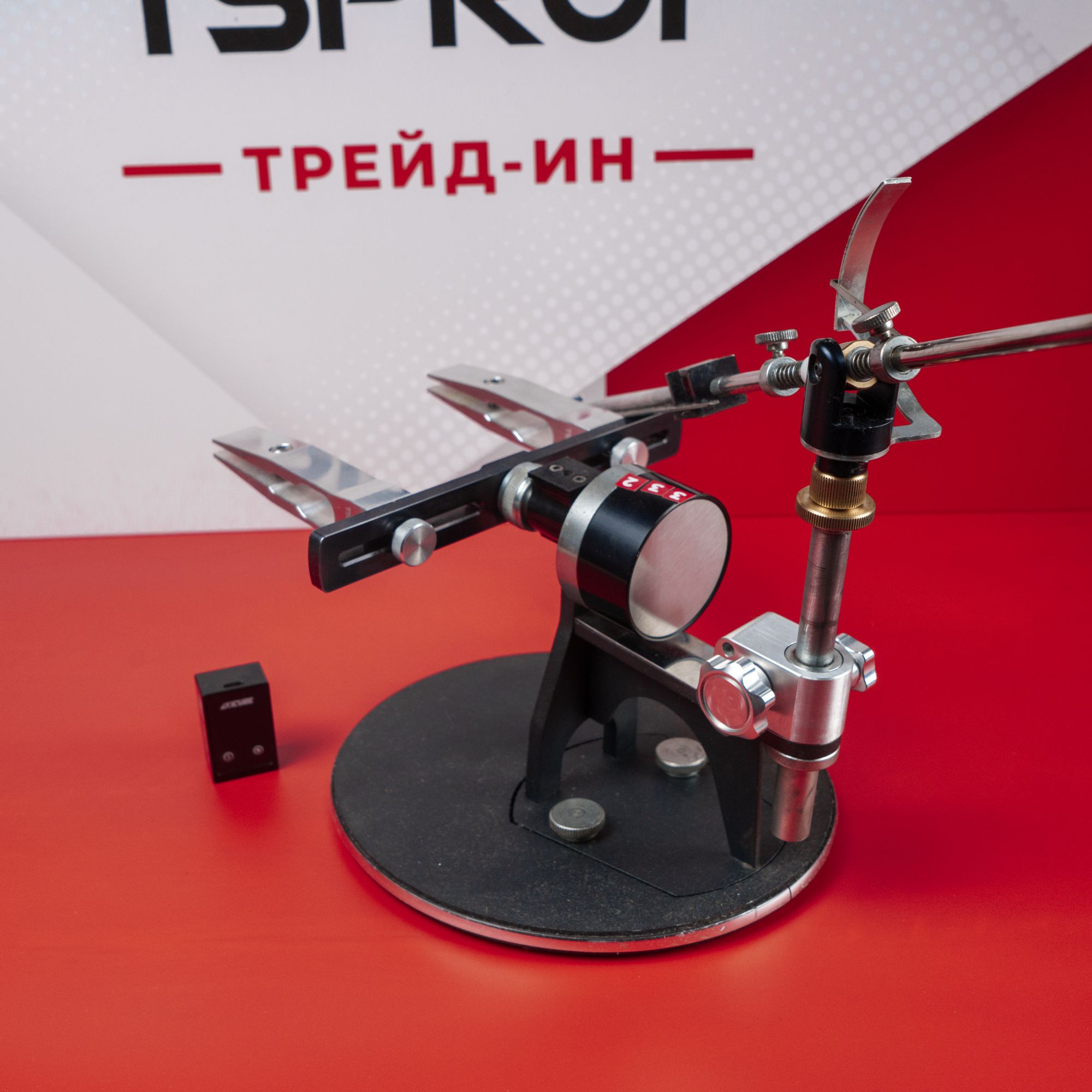 Заточное устройство TSPROF Профиль К02 РП. Лот 332