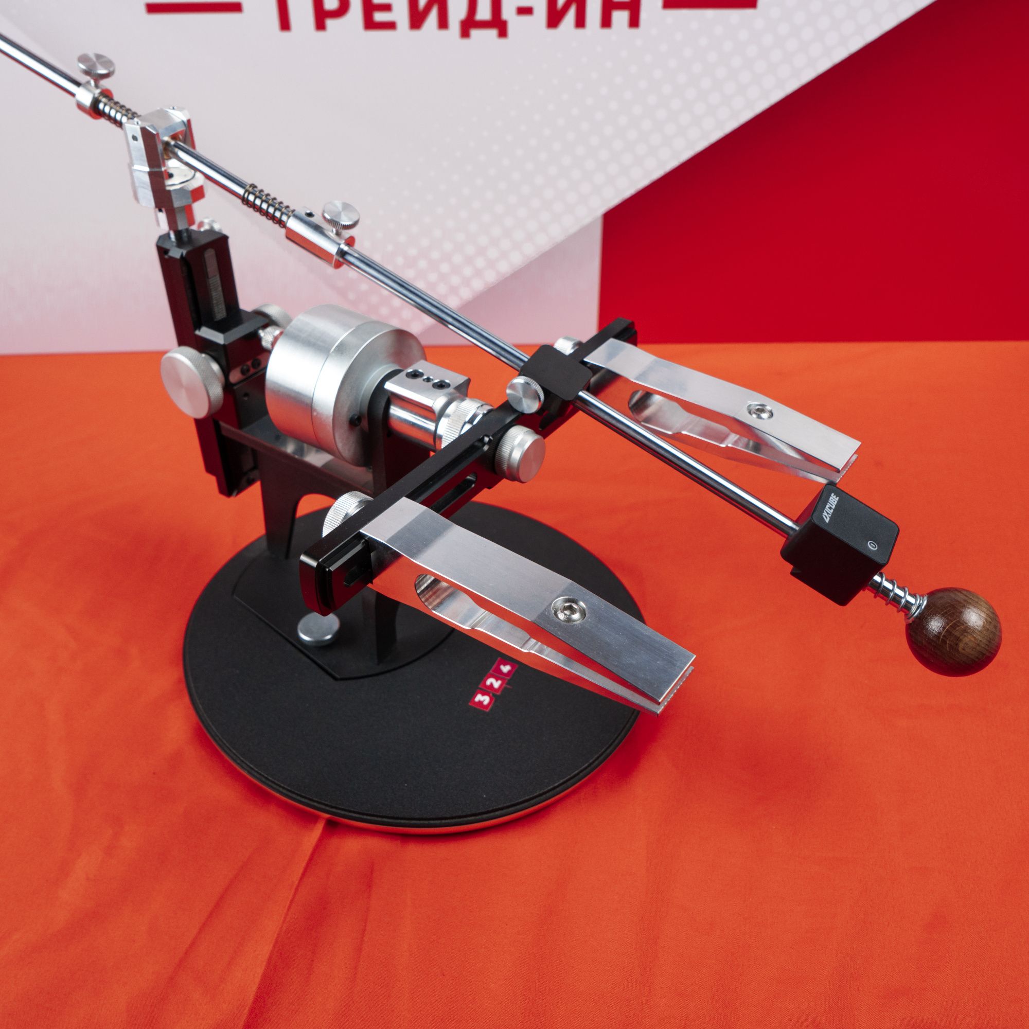 Заточное устройство TSPROF Профиль K03 Pro. Лот 324