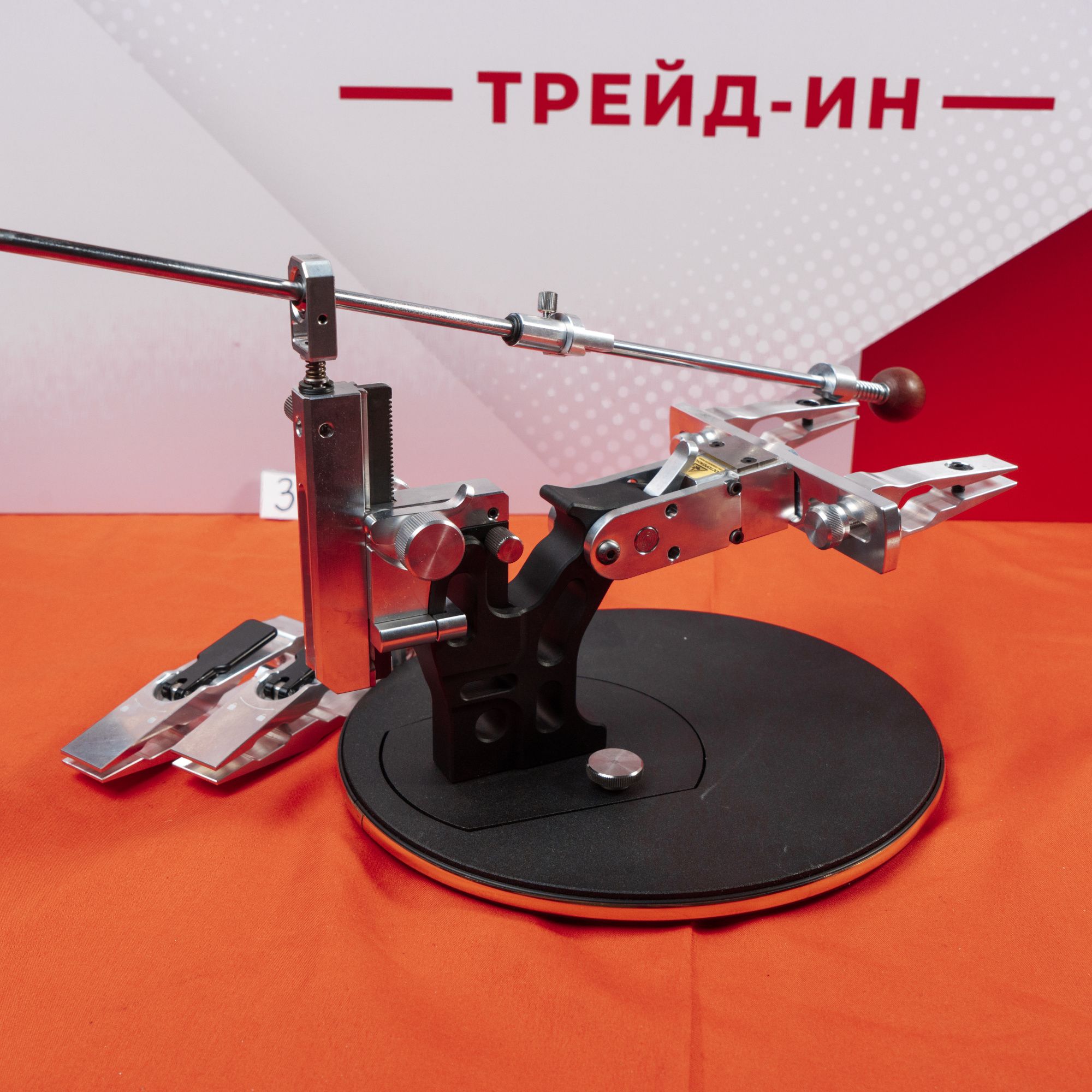 Заточное устройство TSPROF Pioneer. Лот 311