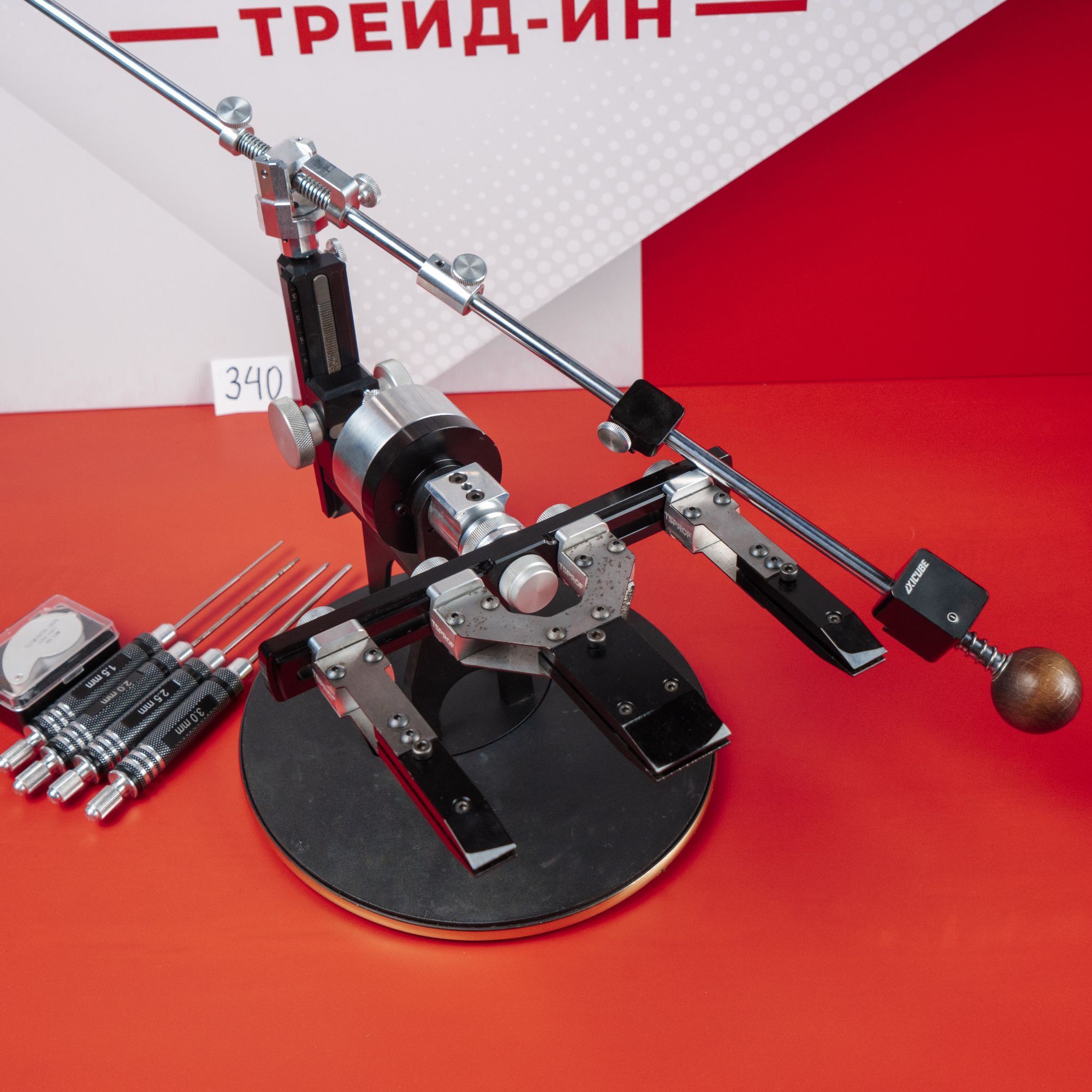 Заточное устройство TSPROF Профиль K03 Pro. Лот 340