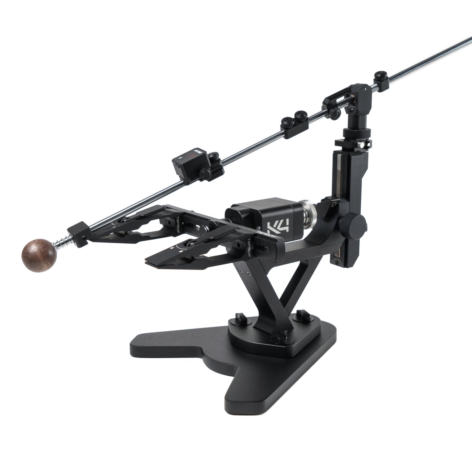 Набор для заточки TSPROF Профиль К4, «Стандартный» 2026, в кейсе