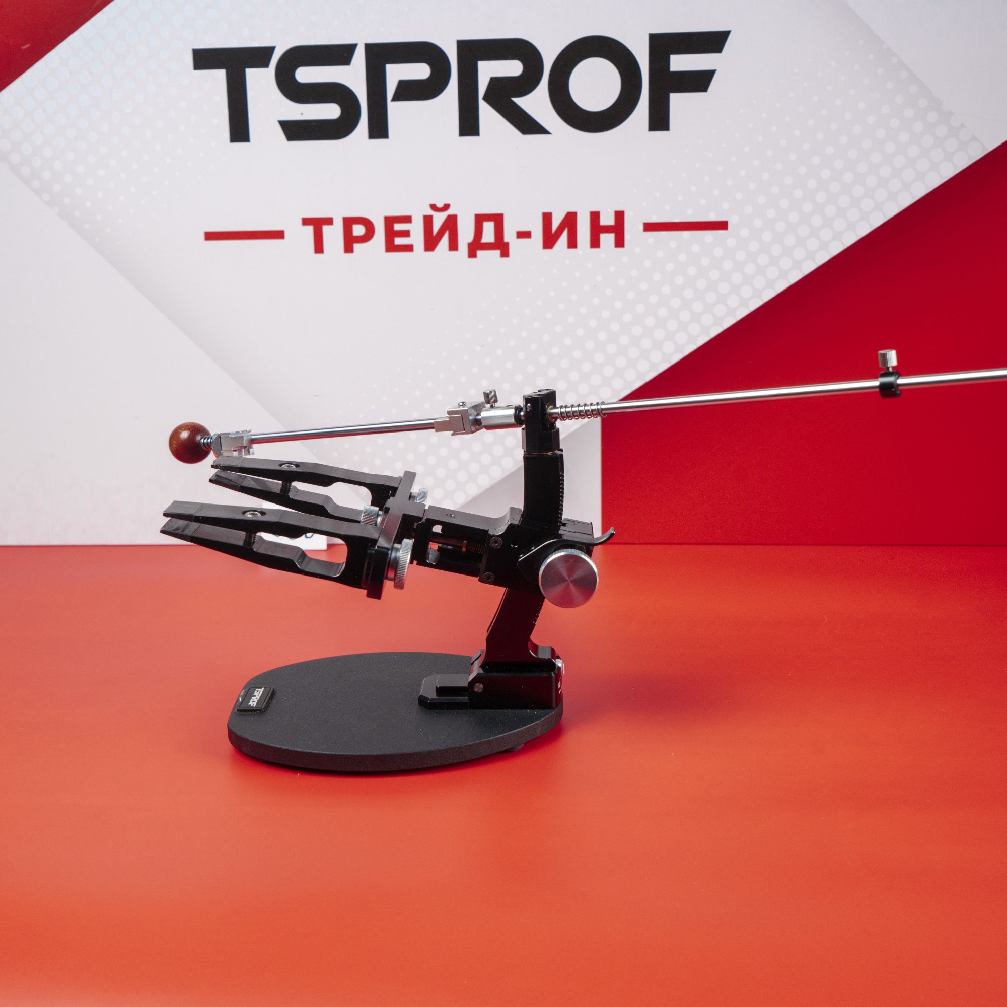 Заточное устройство TSPROF Kadet Pro GE. Лот 339