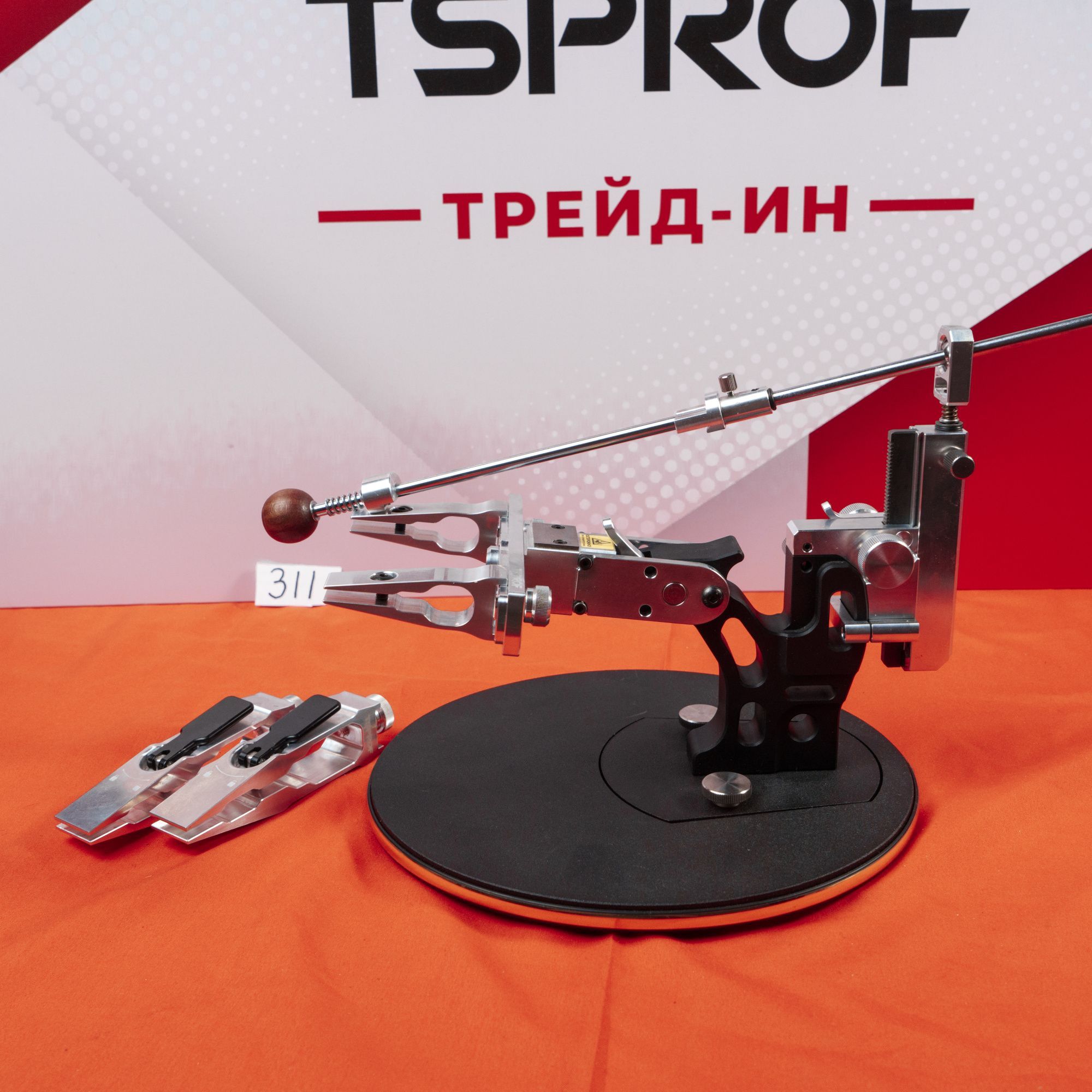 Заточное устройство TSPROF Pioneer. Лот 311