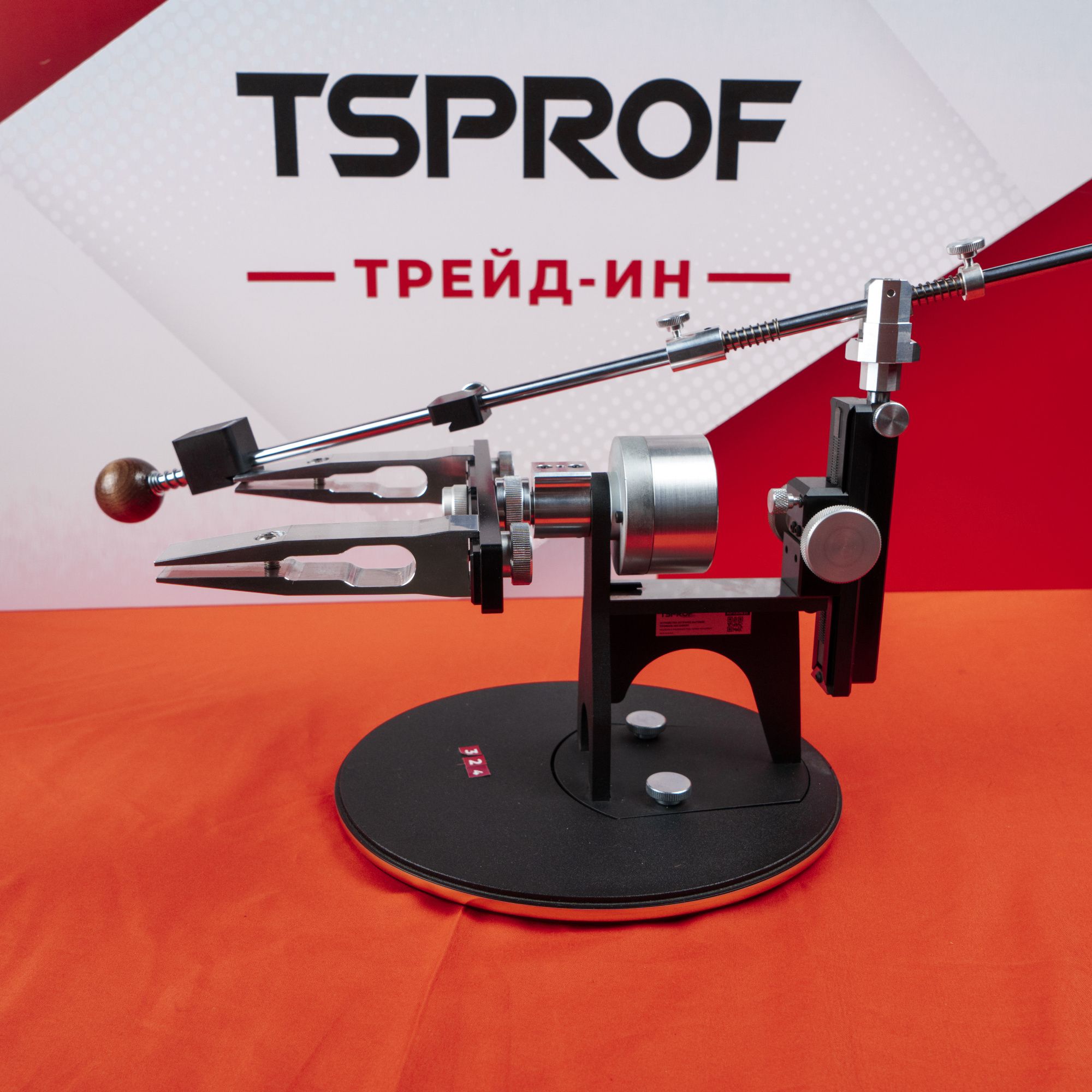 Заточное устройство TSPROF Профиль K03 Pro. Лот 324