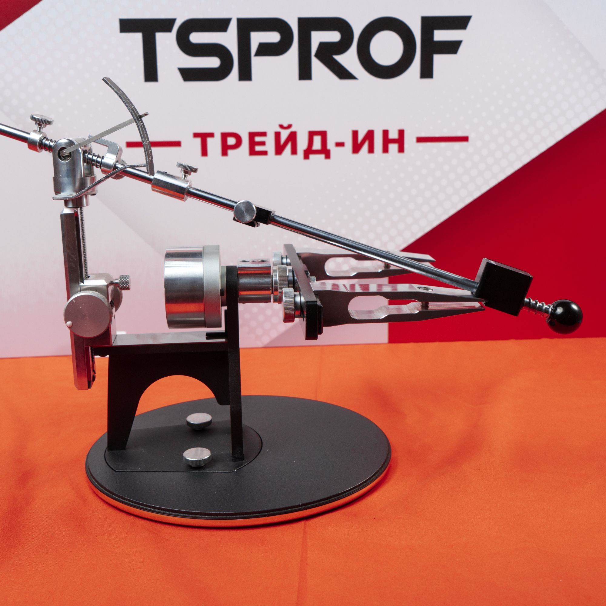 Заточное устройство TSPROF Профиль К03. Лот 309
