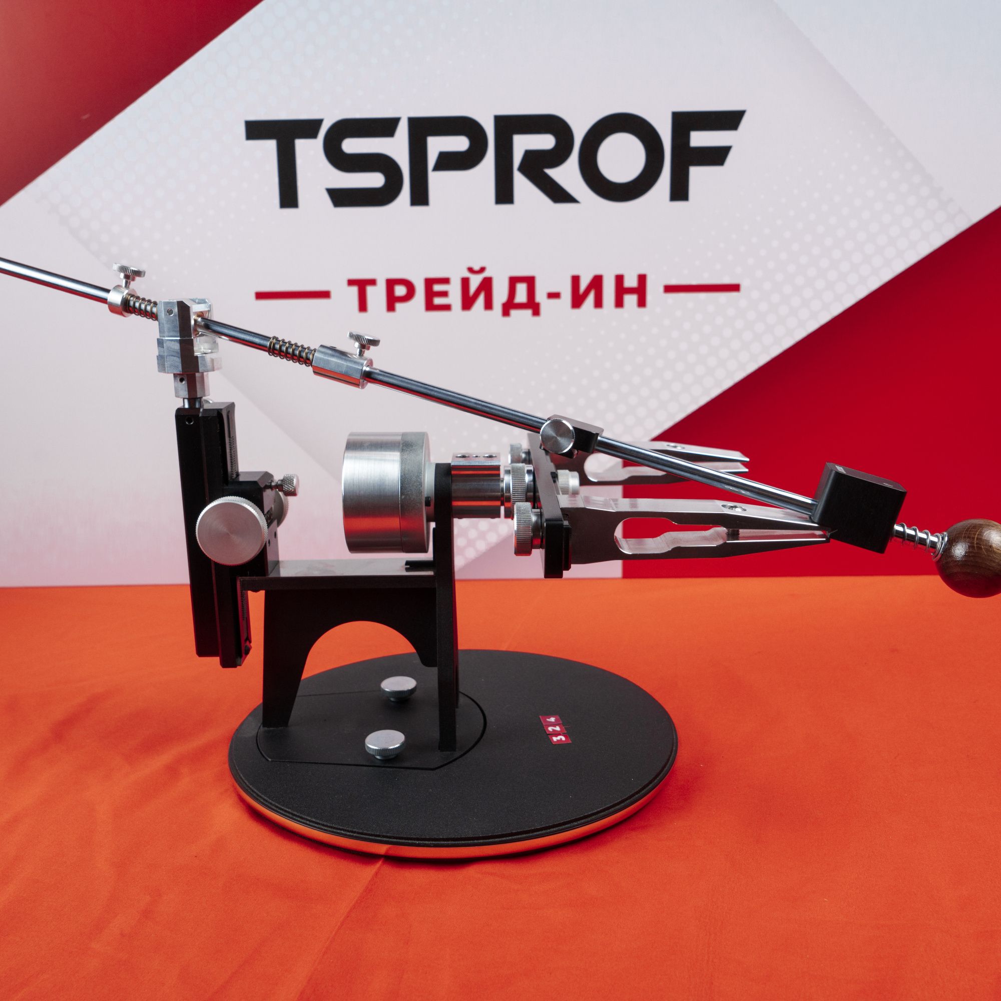 Заточное устройство TSPROF Профиль K03 Pro. Лот 324