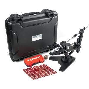 Набор для заточки TSPROF Профиль K4 Alpha 2026, в кейсе