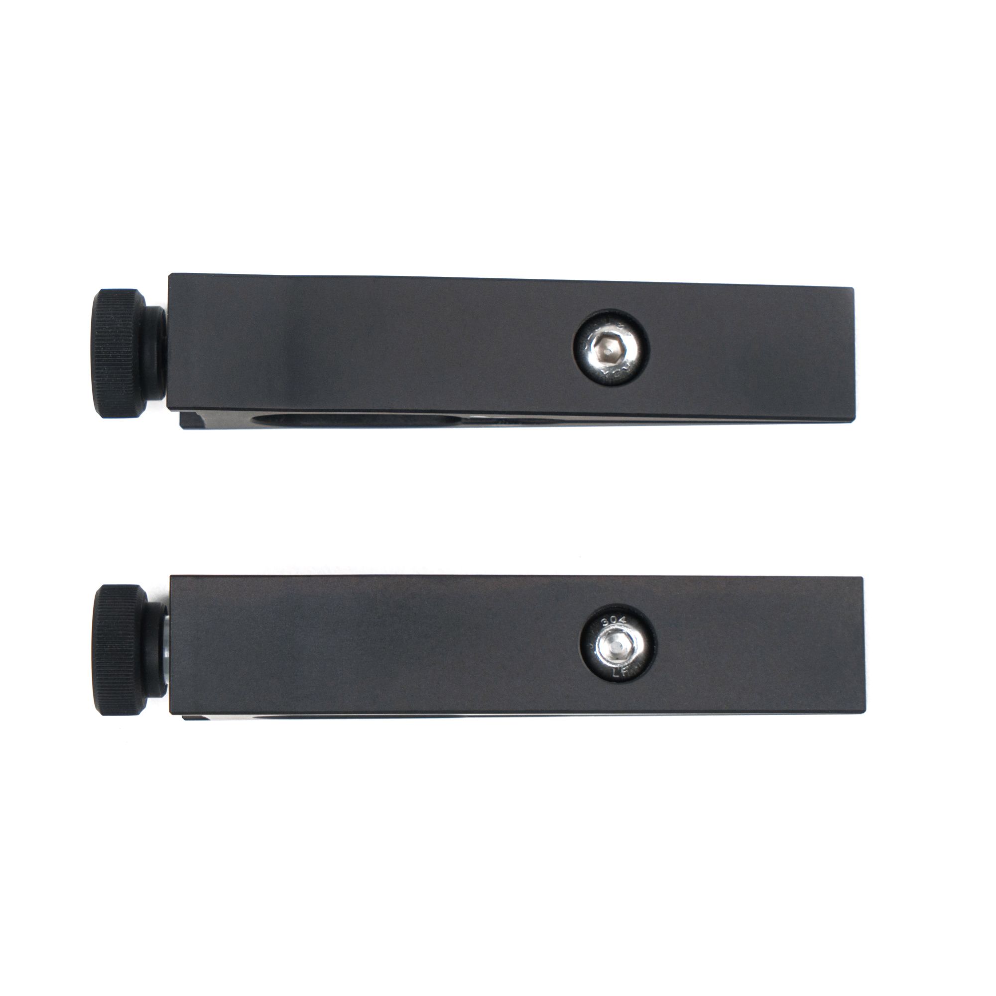 Зажимы TSPROF Kadet, филейные матовые	