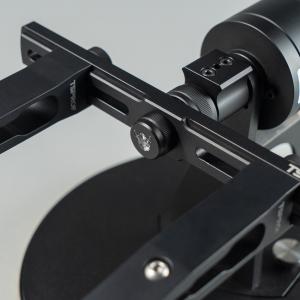 Гравировка гайки фиксации/колпачка рамки TSPROF