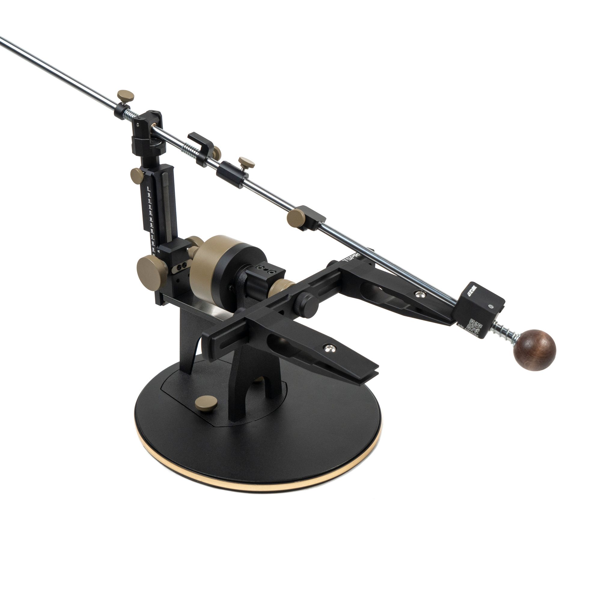 Набор для заточки TSPROF Профиль К03 Pro SE «Охотник»