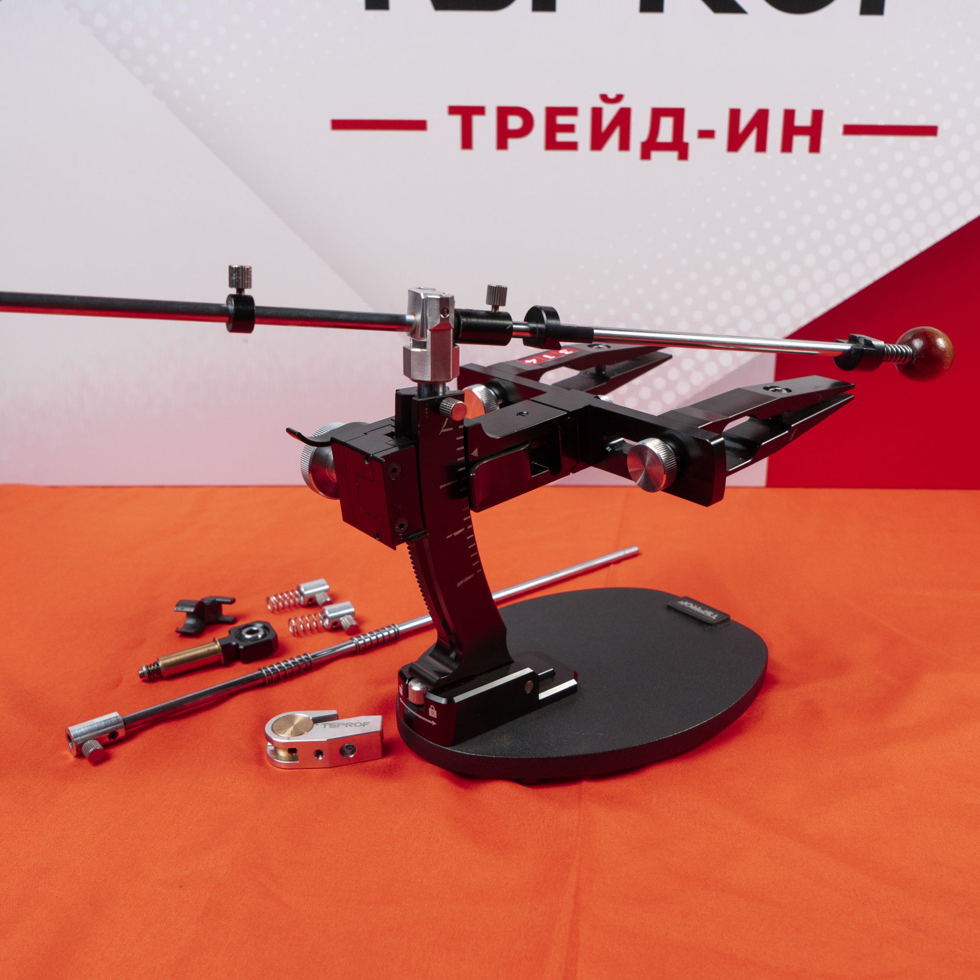 Заточное устройство TSPROF Kadet Pro. Лот 314