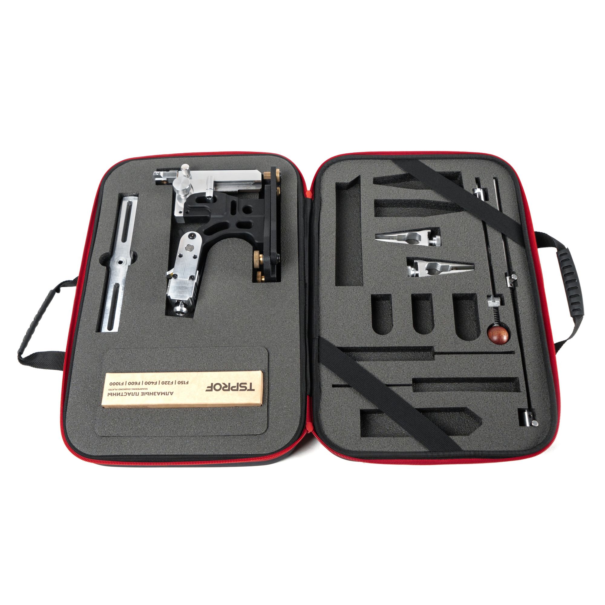 Набор для заточки TSPROF Pioneer GE Max Travel 