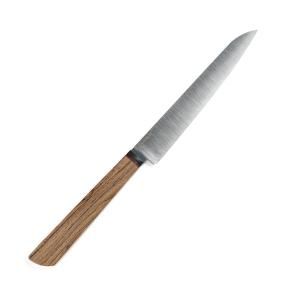 Нож универсальный Quorus, Elmax 160 мм (шпальт бука)