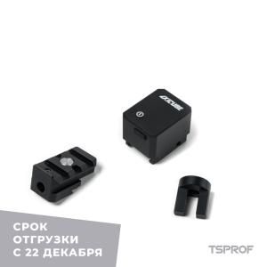 Угломер электронный Axicube Shift 6 мм для TSPROF Pioneer, матовый