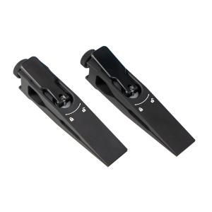 Зажимы TSPROF Quick филейные матовые	