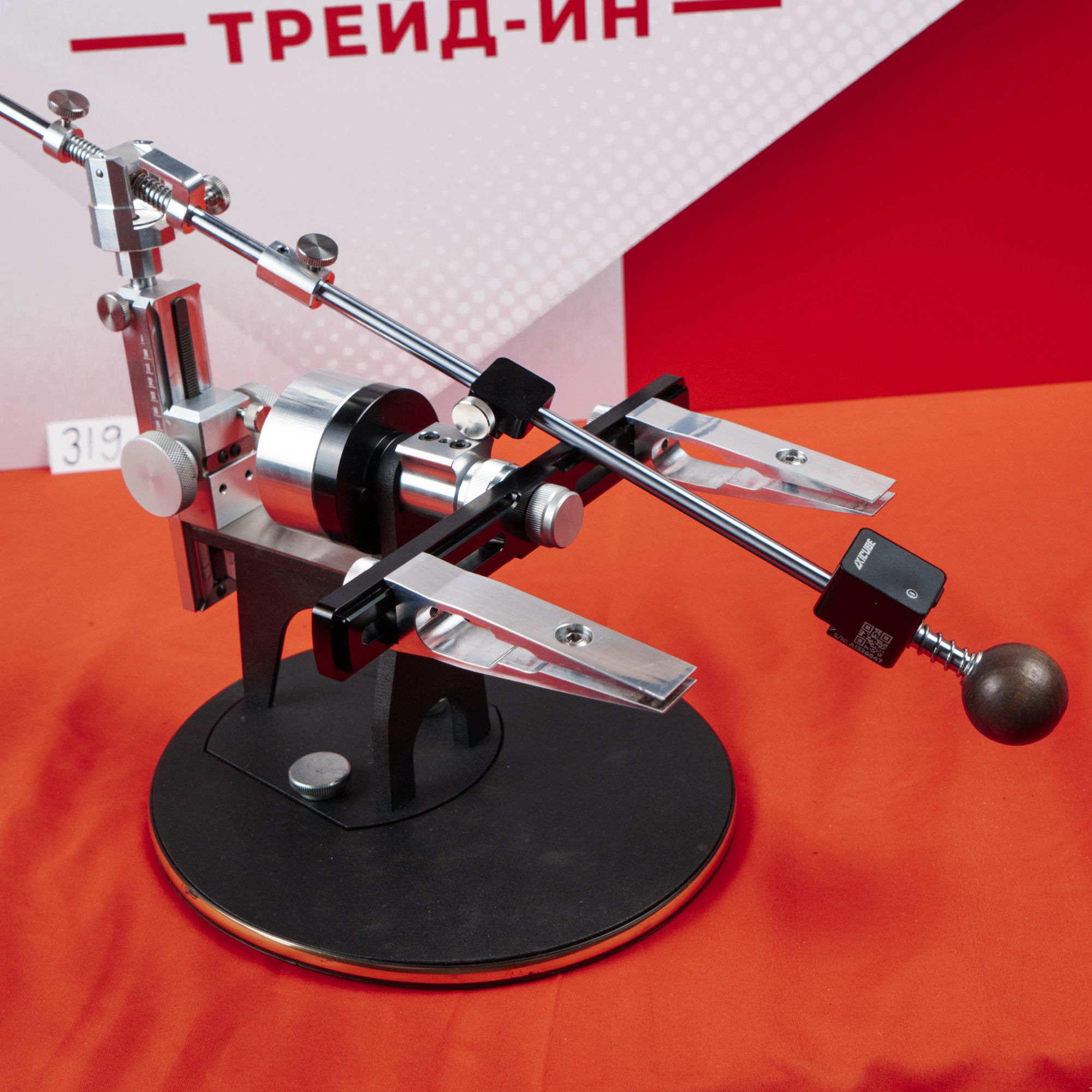 Заточное устройство TSPROF Профиль K03 Pro. Лот 319