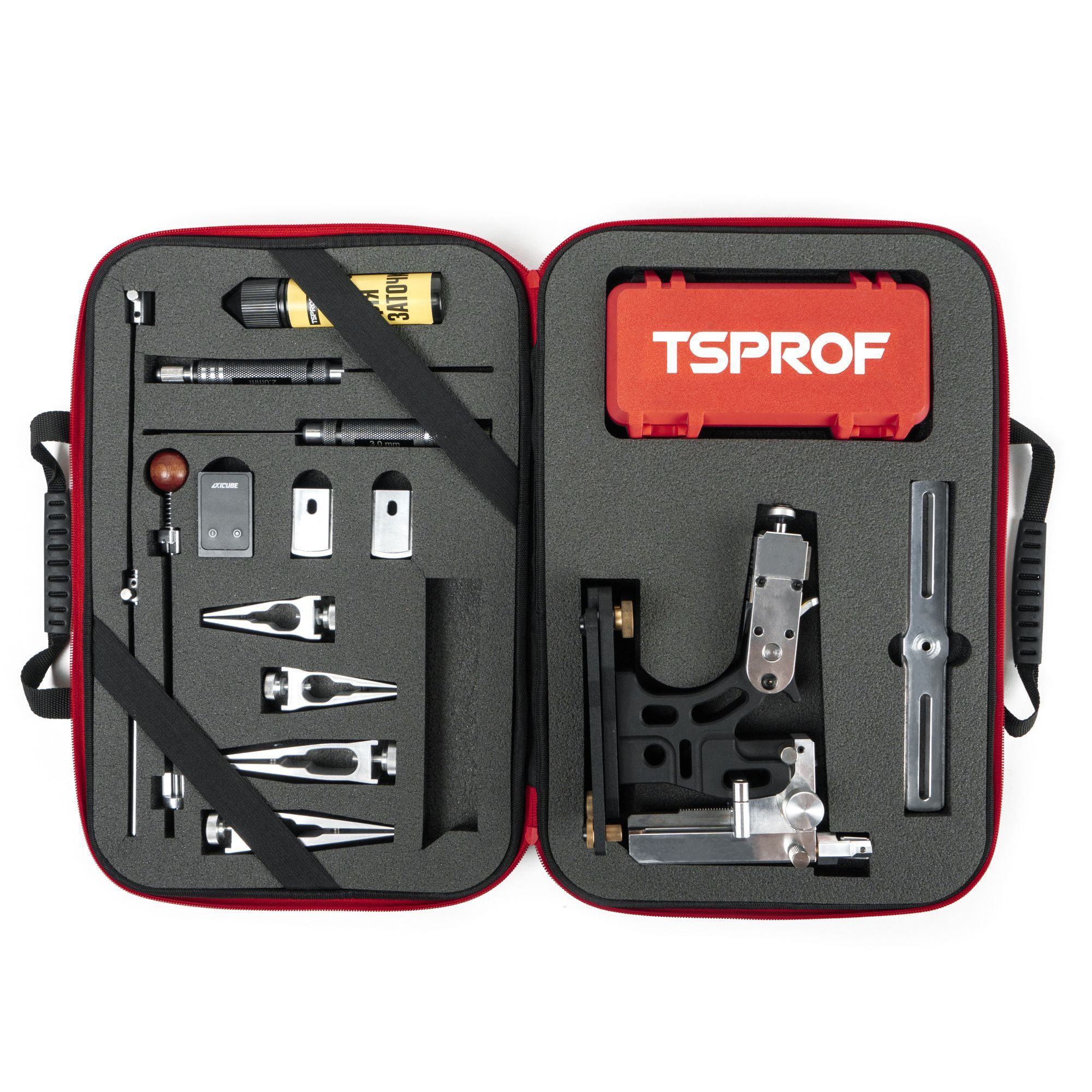 EVA-кейс для хранения TSPROF Pioneer