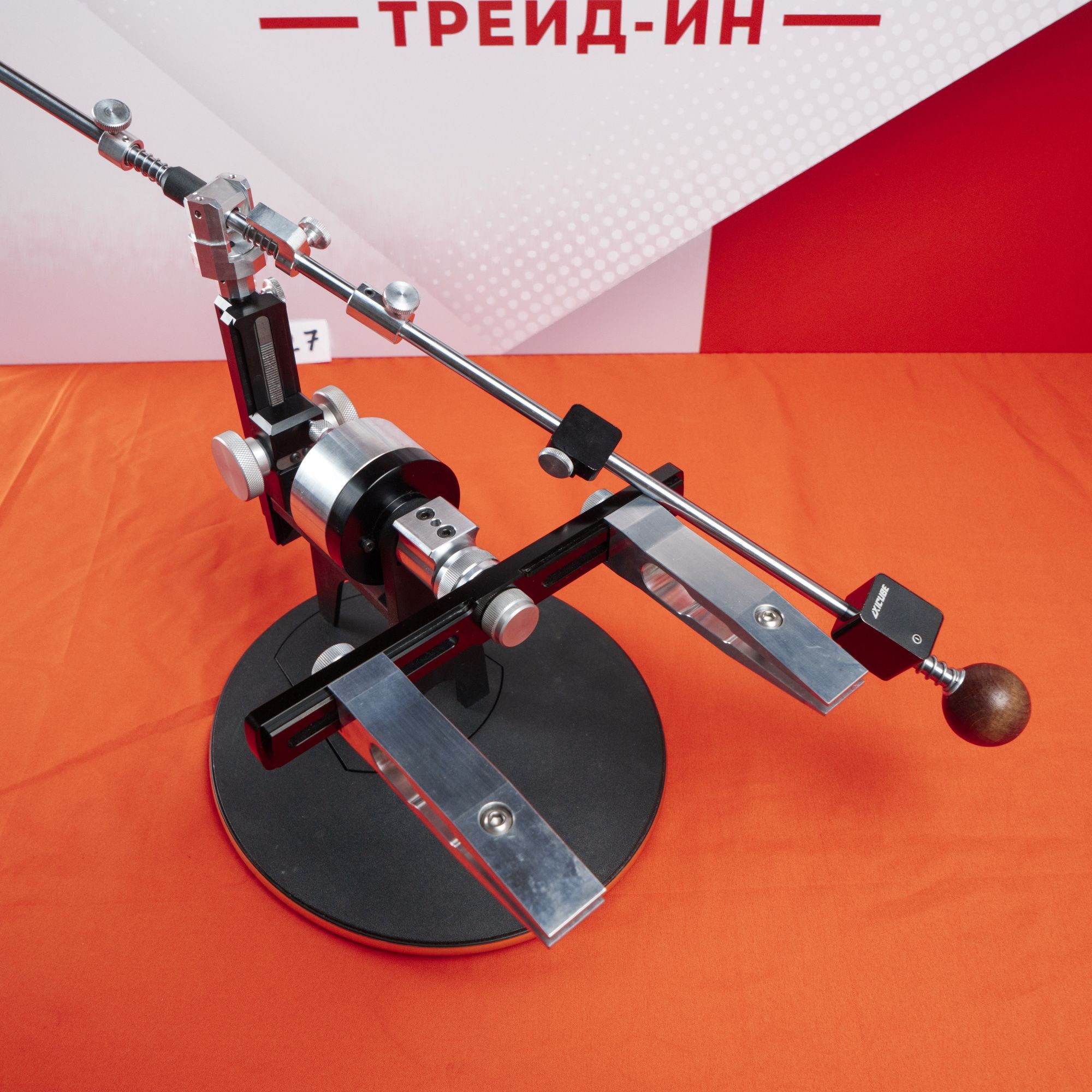Заточное устройство TSPROF Профиль K03 Pro. Лот 227