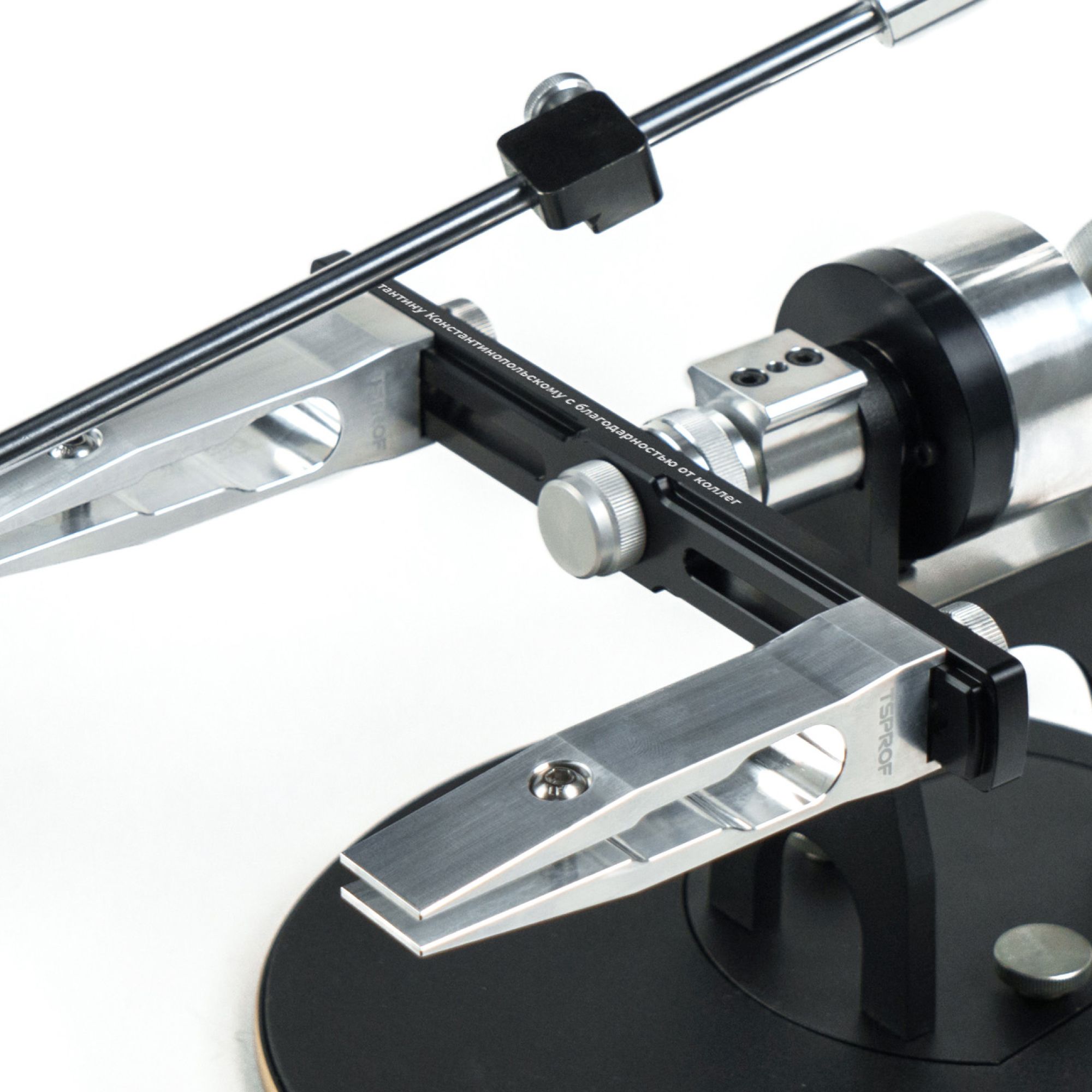 Гравировка рамки TSPROF Профиль