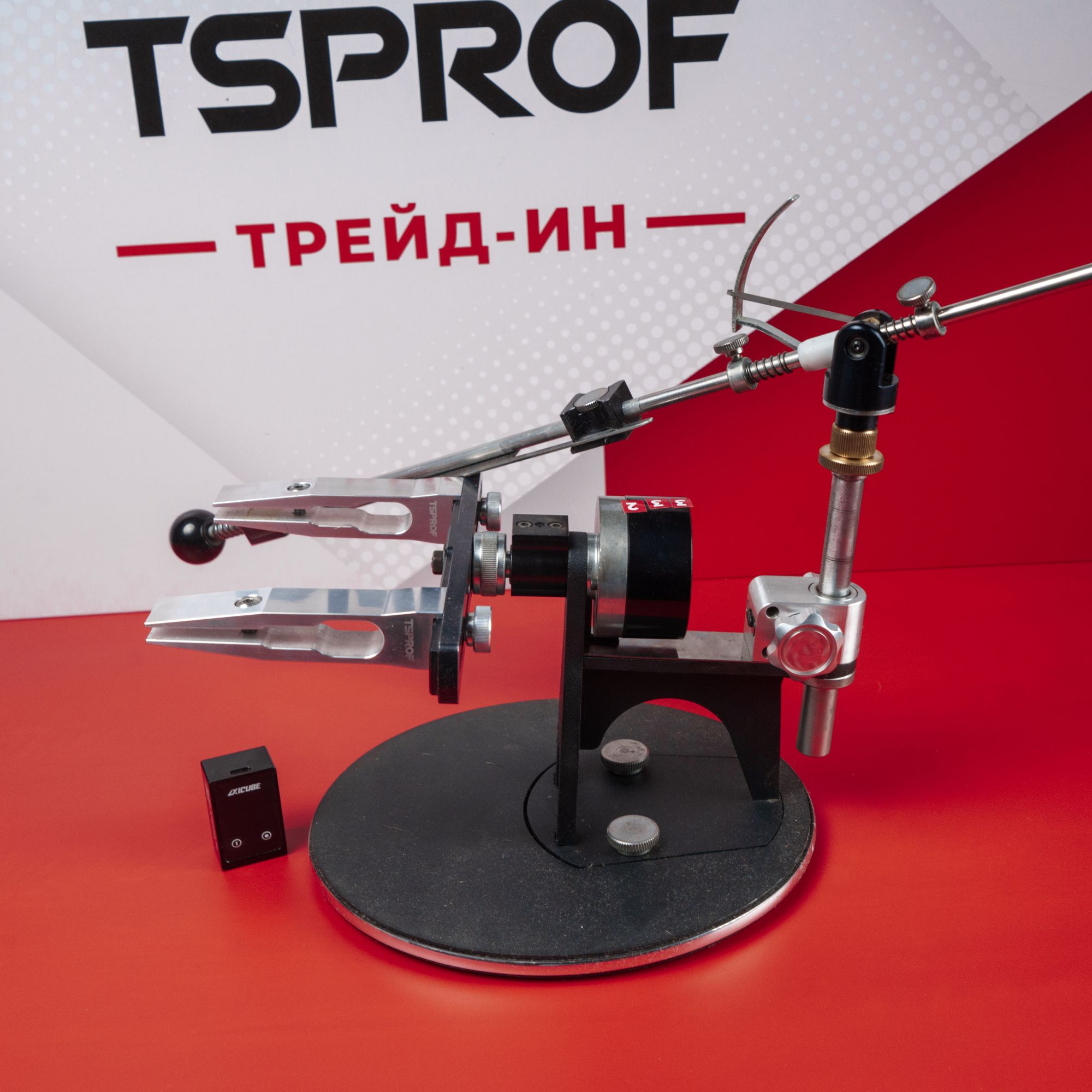 Заточное устройство TSPROF Профиль К02 РП. Лот 332