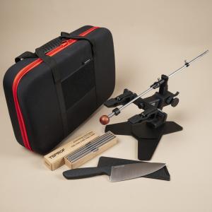 Набор для заточки TSPROF Kadet K2 Travel Edition × Quorus
