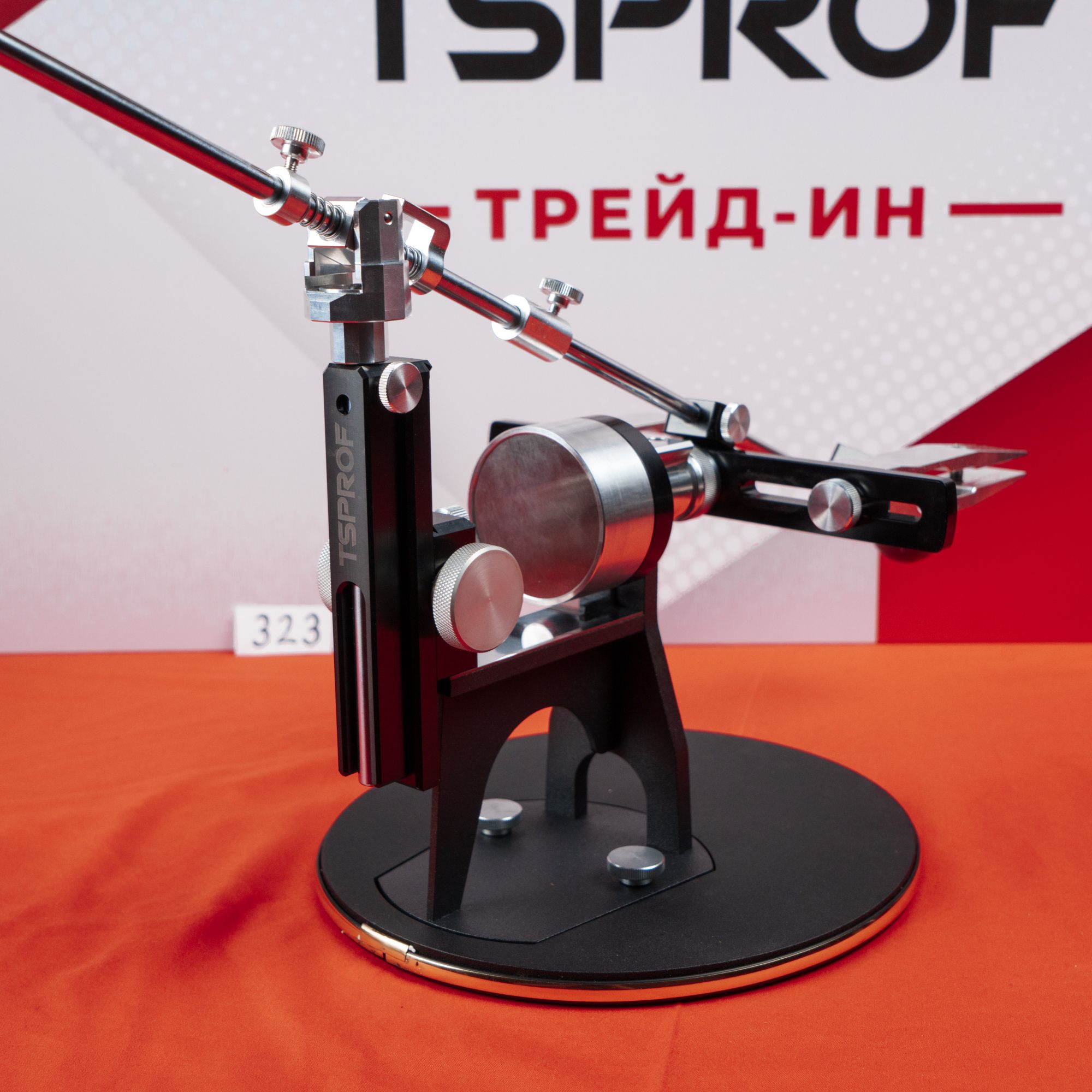 Заточное устройство TSPROF Профиль K03 Pro. Лот 323