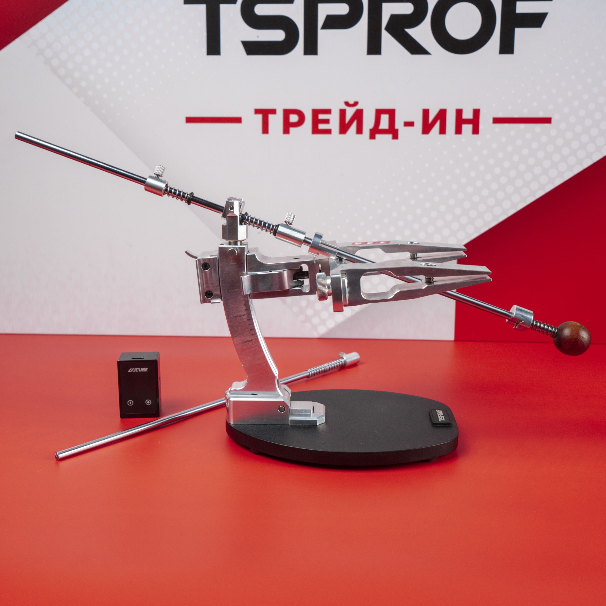 Заточное устройство TSPROF Kadet Pro, версия T. Лот 334