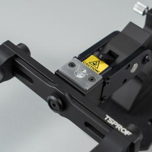 Гравировка площадки для угломера TSPROF Pioneer