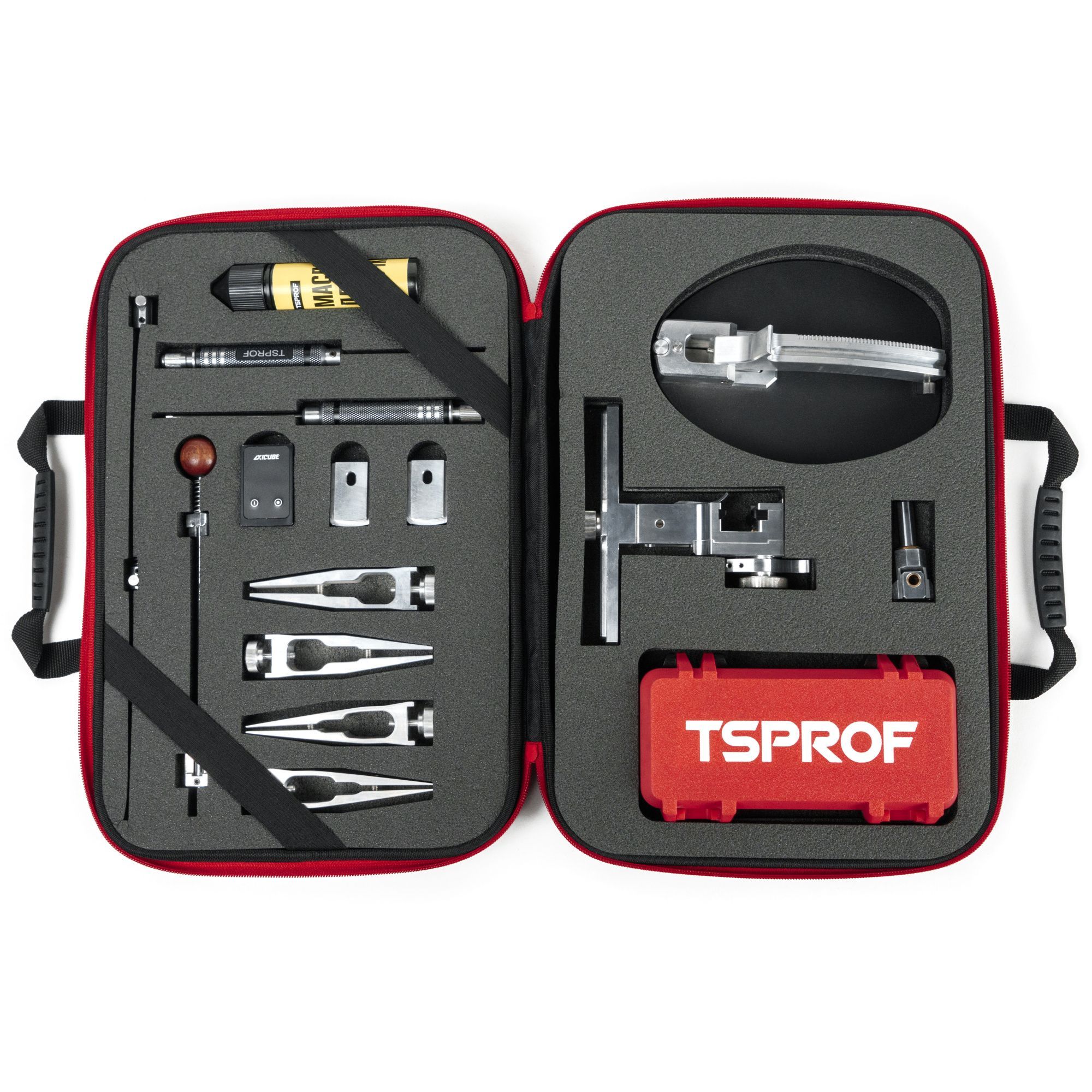 EVA-кейс для хранения TSPROF Kadet