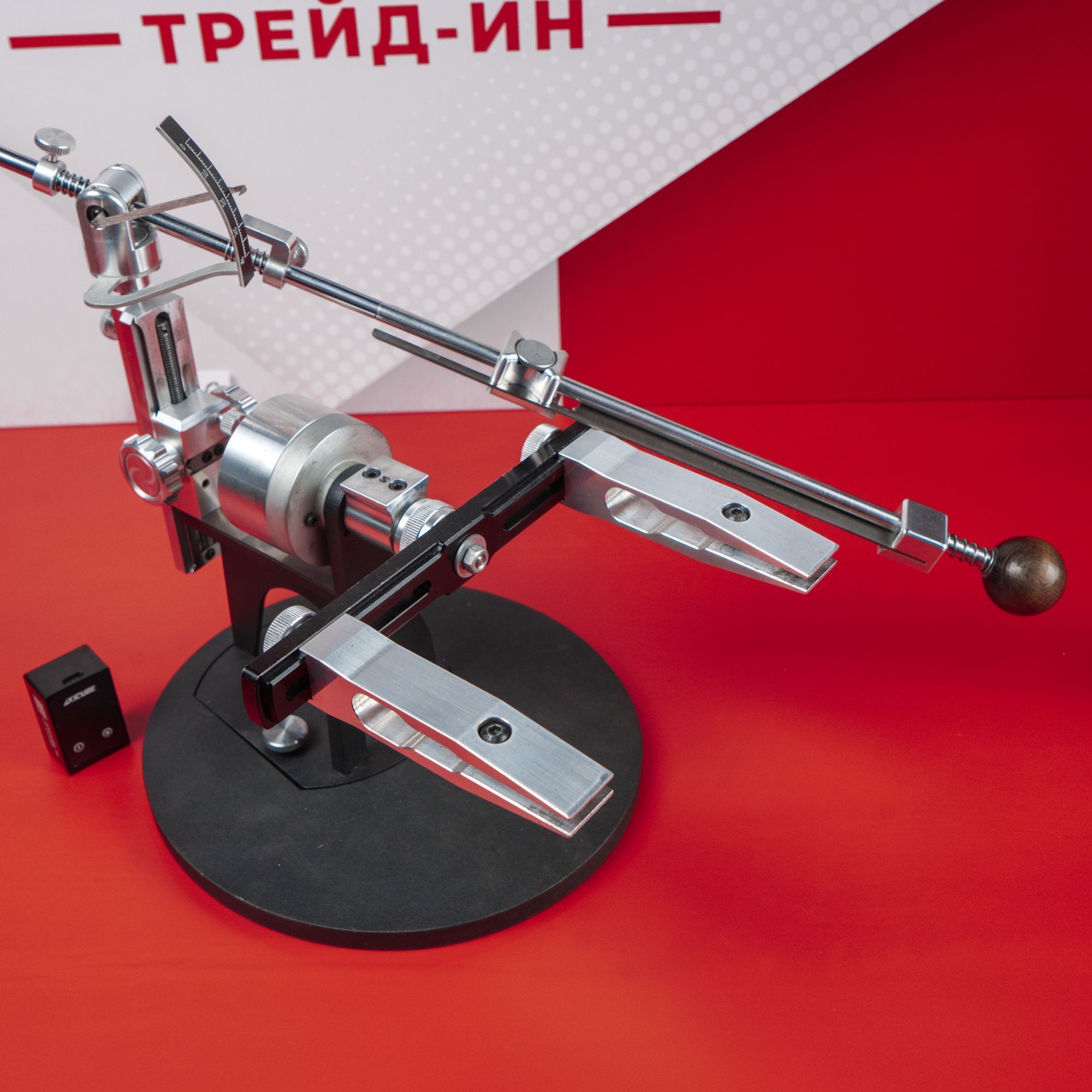Заточное устройство TSPROF Профиль К03 Expert. Лот 330