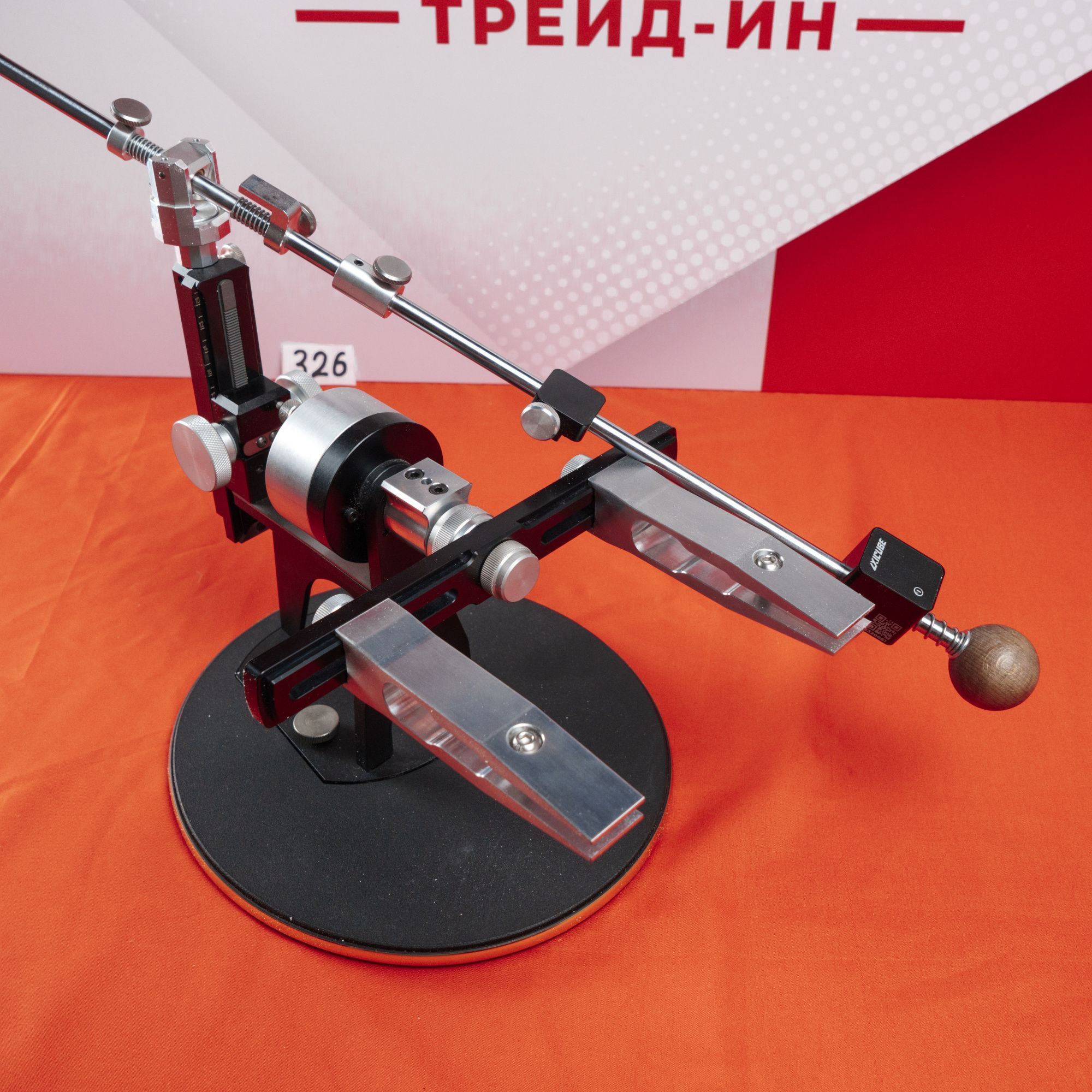 Заточное устройство TSPROF Профиль K03 Pro. Лот 326