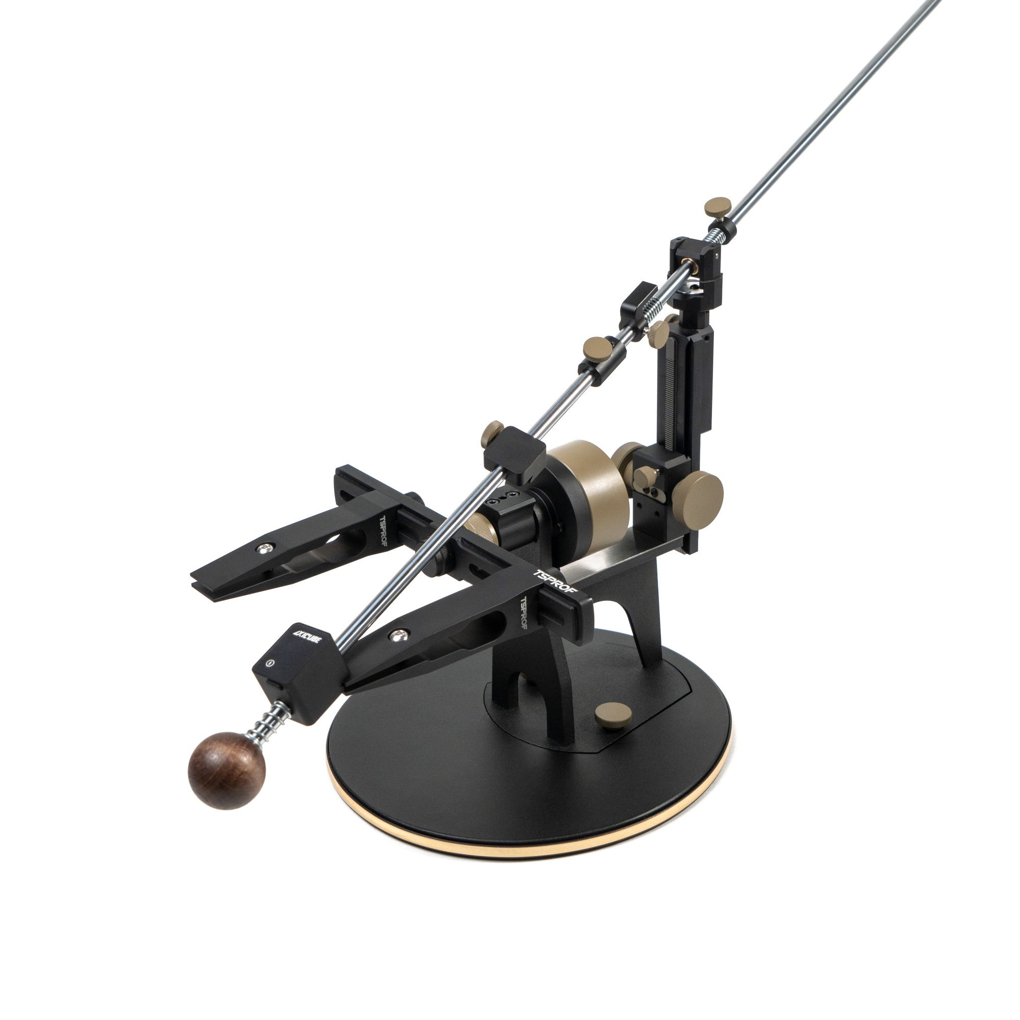 Набор для заточки TSPROF Профиль К03 Pro SE «Охотник»