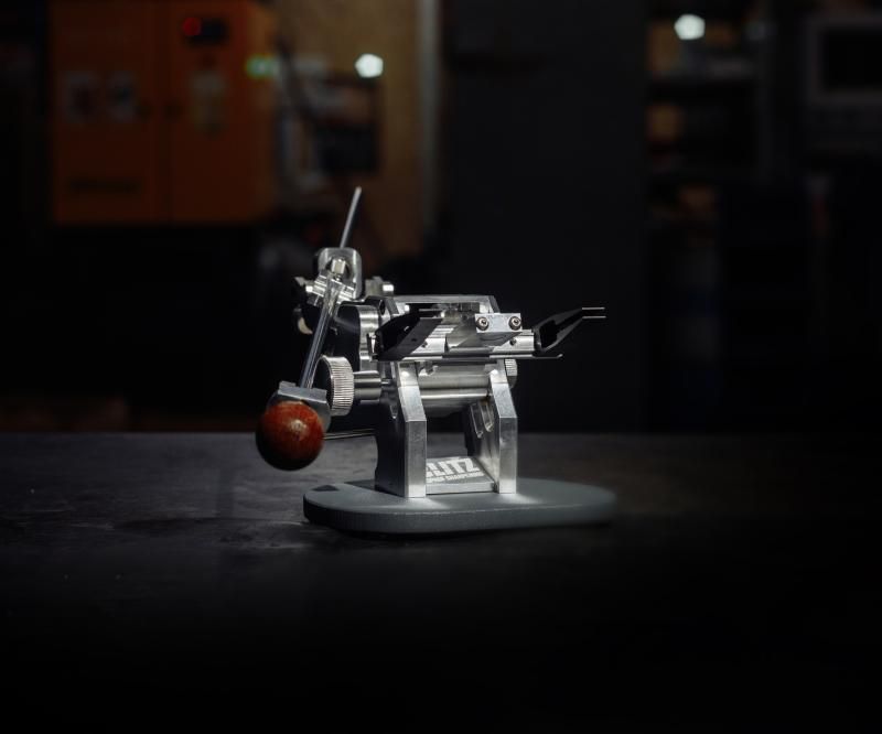 TSPROF прекращает серийное производство заточной системы Blitz Pro