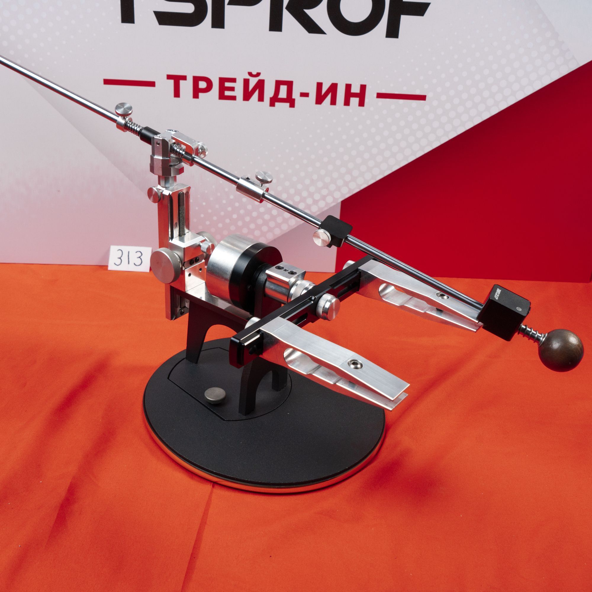 Заточное устройство TSPROF Профиль K03 Pro. Лот 313