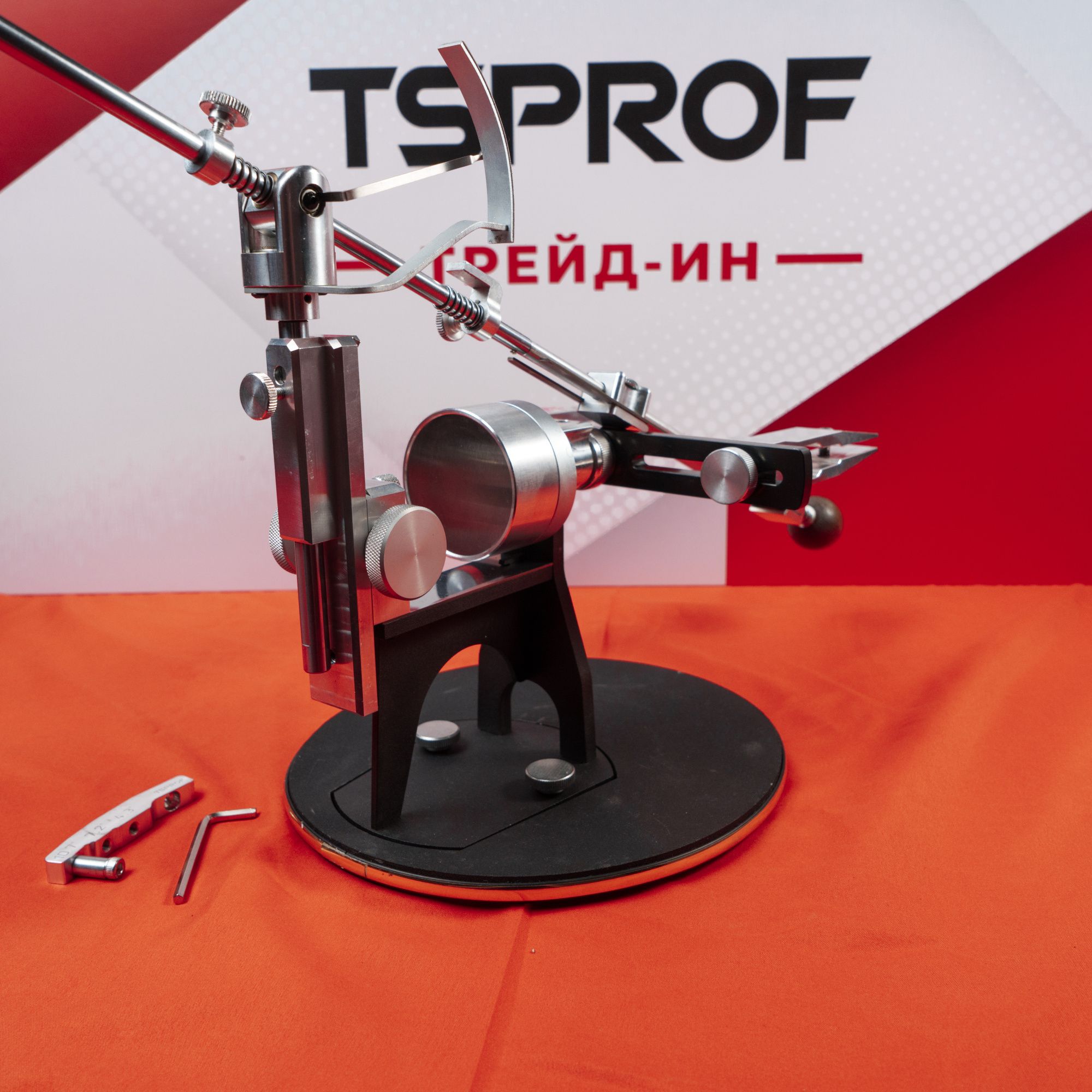 Заточное устройство TSPROF Профиль К03 Expert. Лот 316