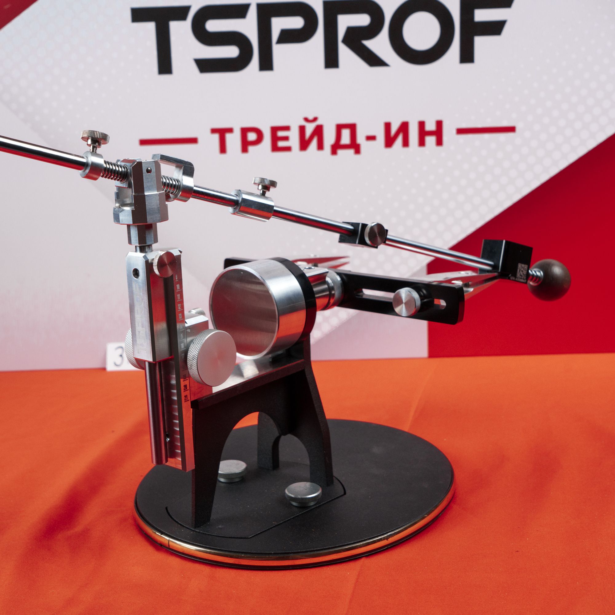 Заточное устройство TSPROF Профиль K03 Pro. Лот 319