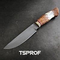 О ножевых сталях. S390