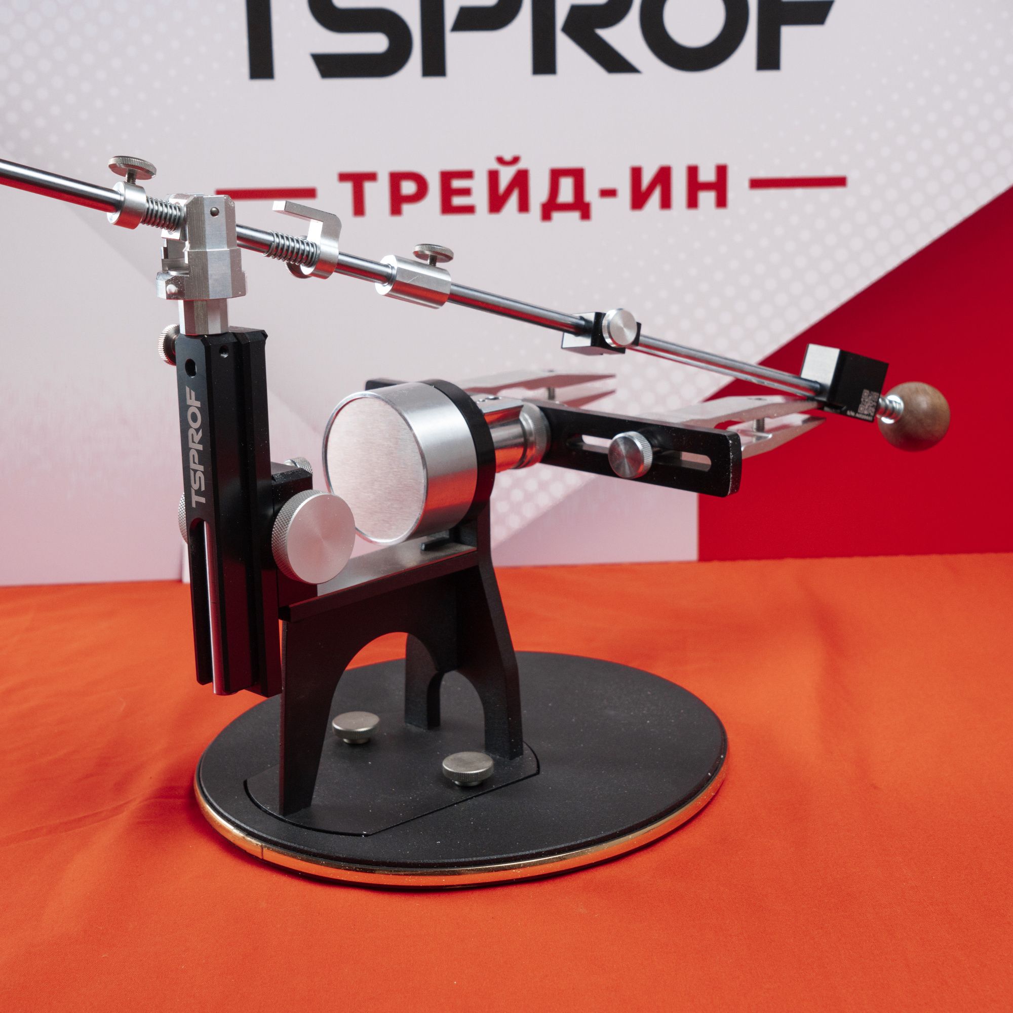 Заточное устройство TSPROF Профиль K03 Pro. Лот 326