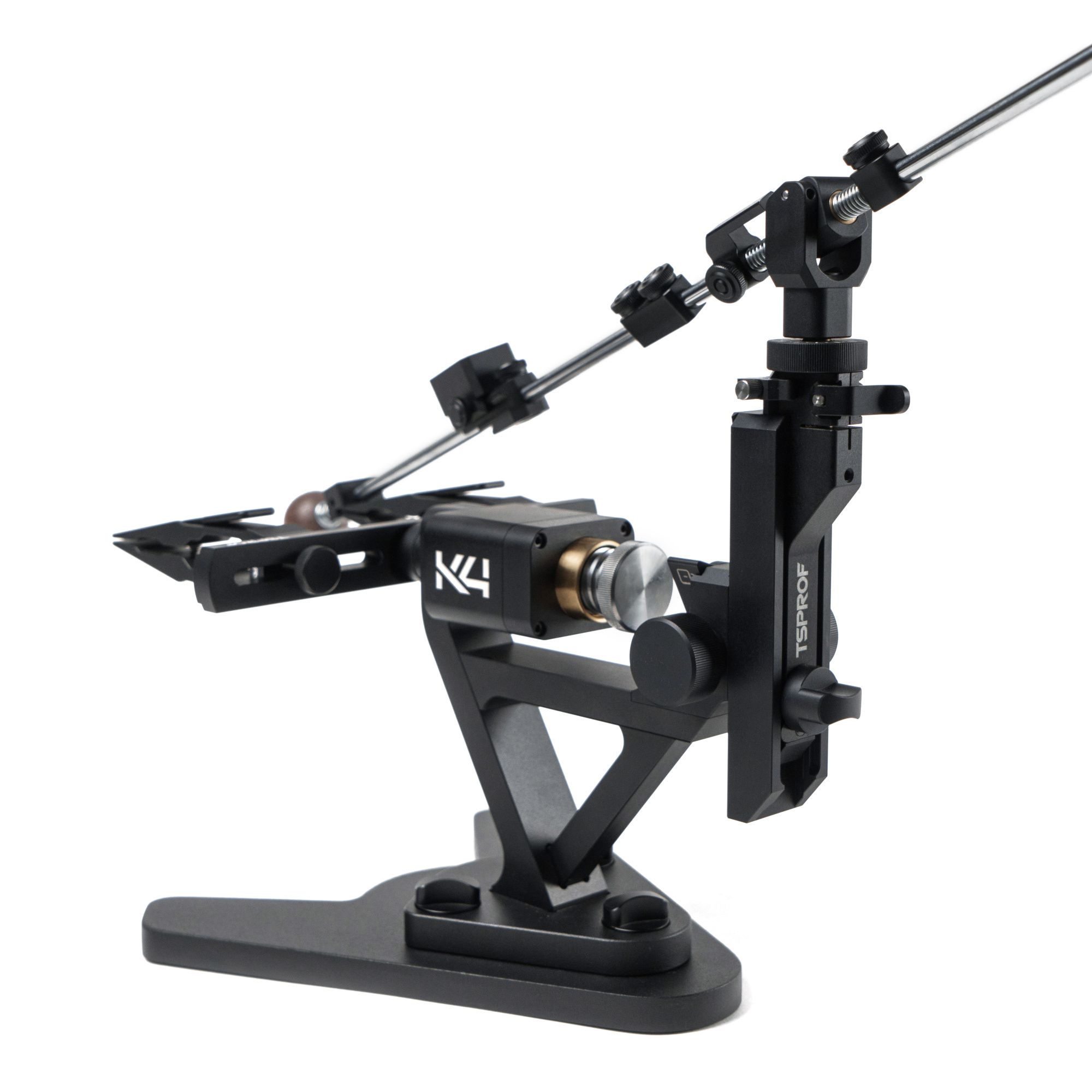 Набор для заточки TSPROF Профиль К4, «Стандартный» 2026, в кейсе