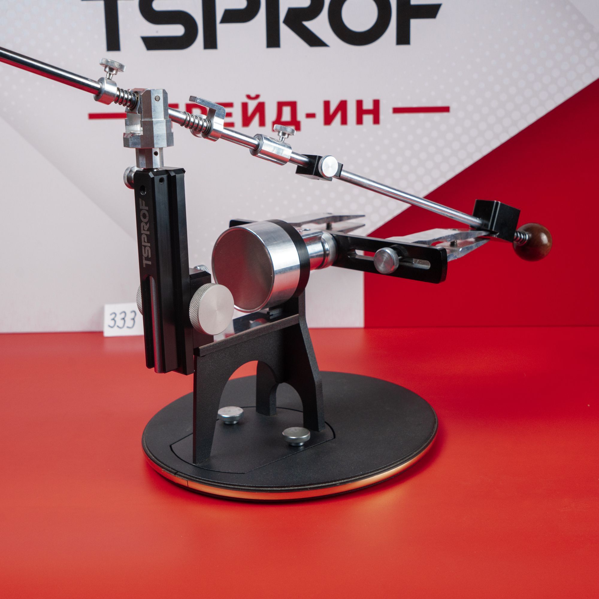 Заточное устройство TSPROF Профиль K03 Pro. Лот 333