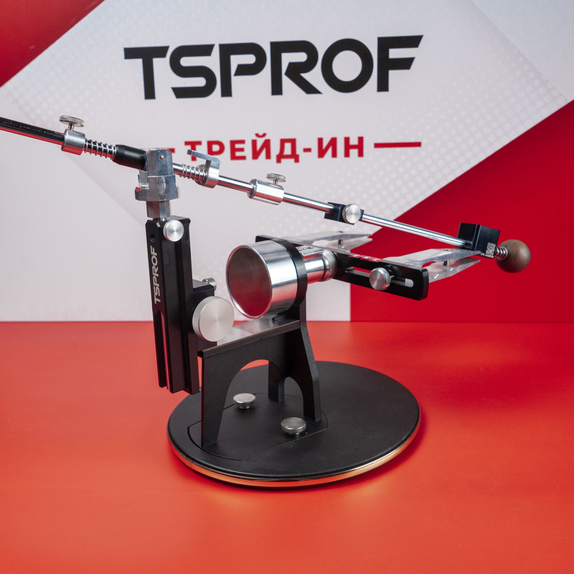 Заточное устройство TSPROF Профиль K03 Pro. Лот 335