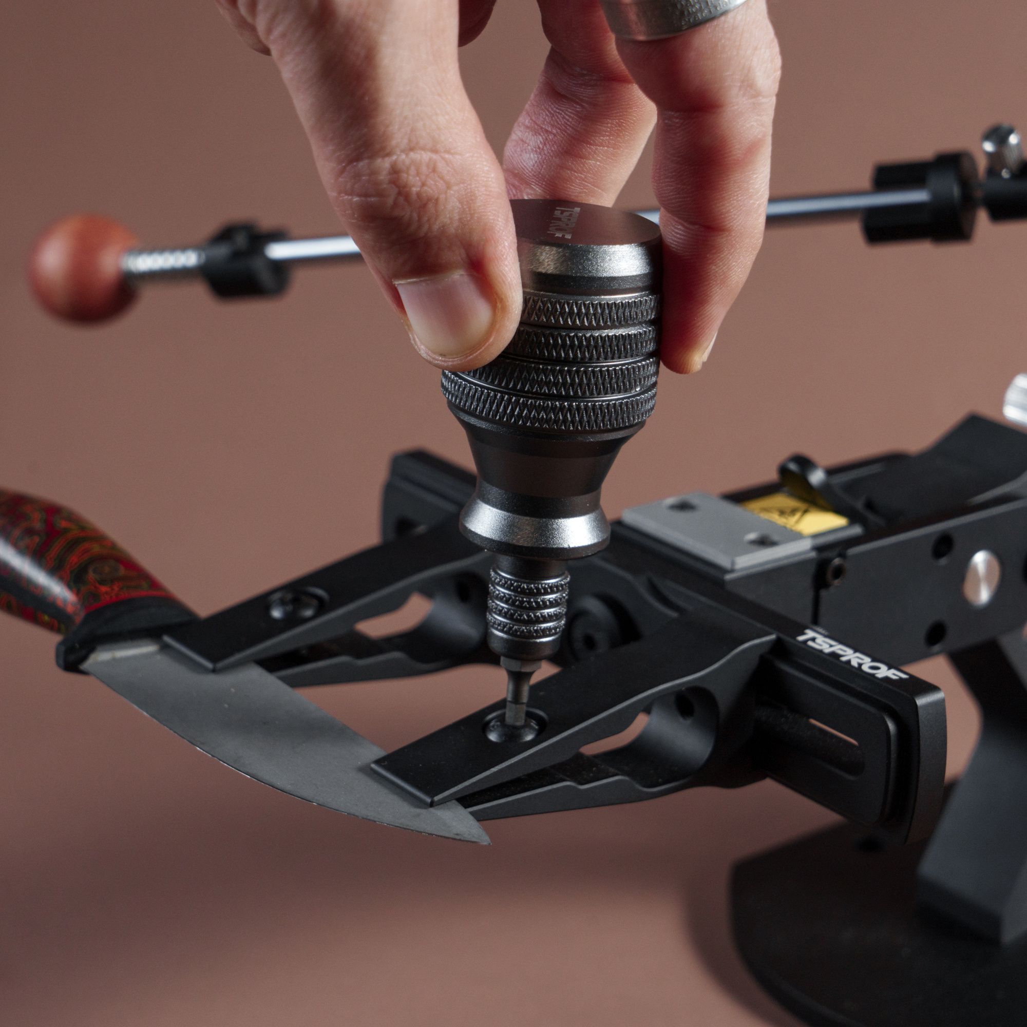 Отвертка TSPROF 7 Бит